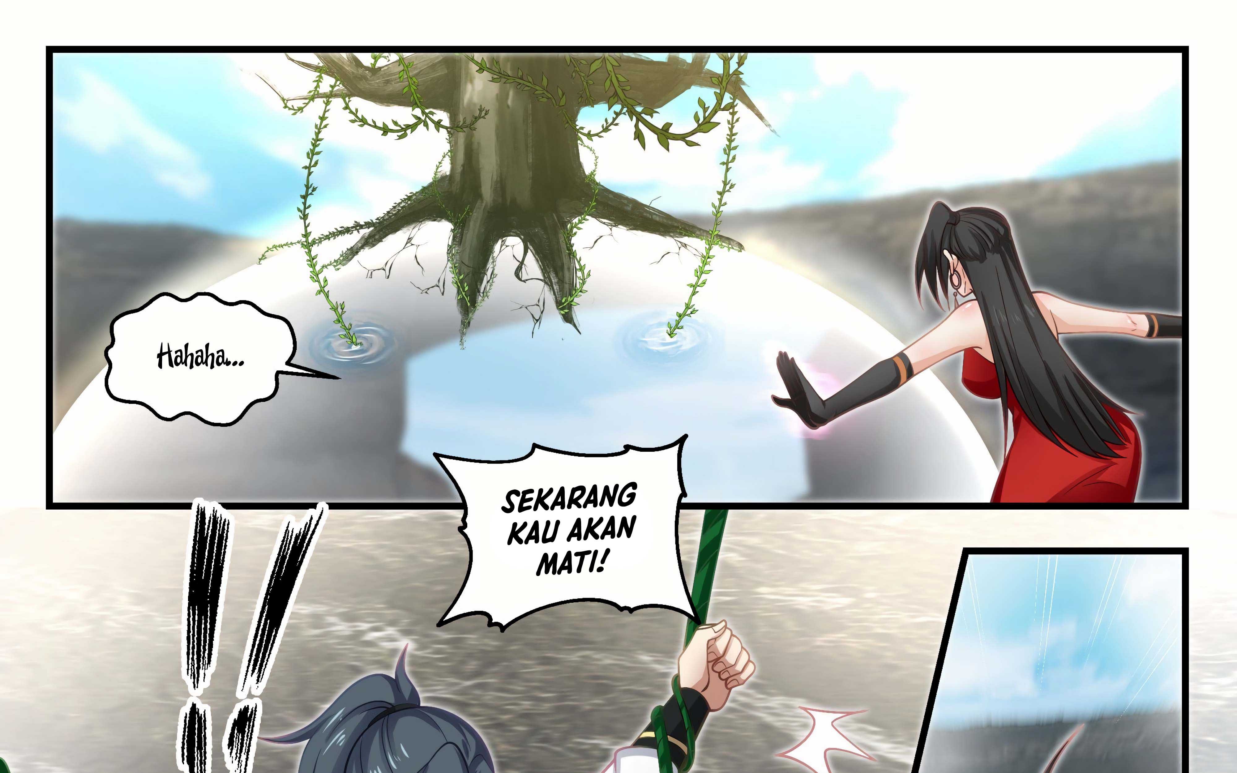 Martial Peak Part 1 chapter 1904 halaman 23