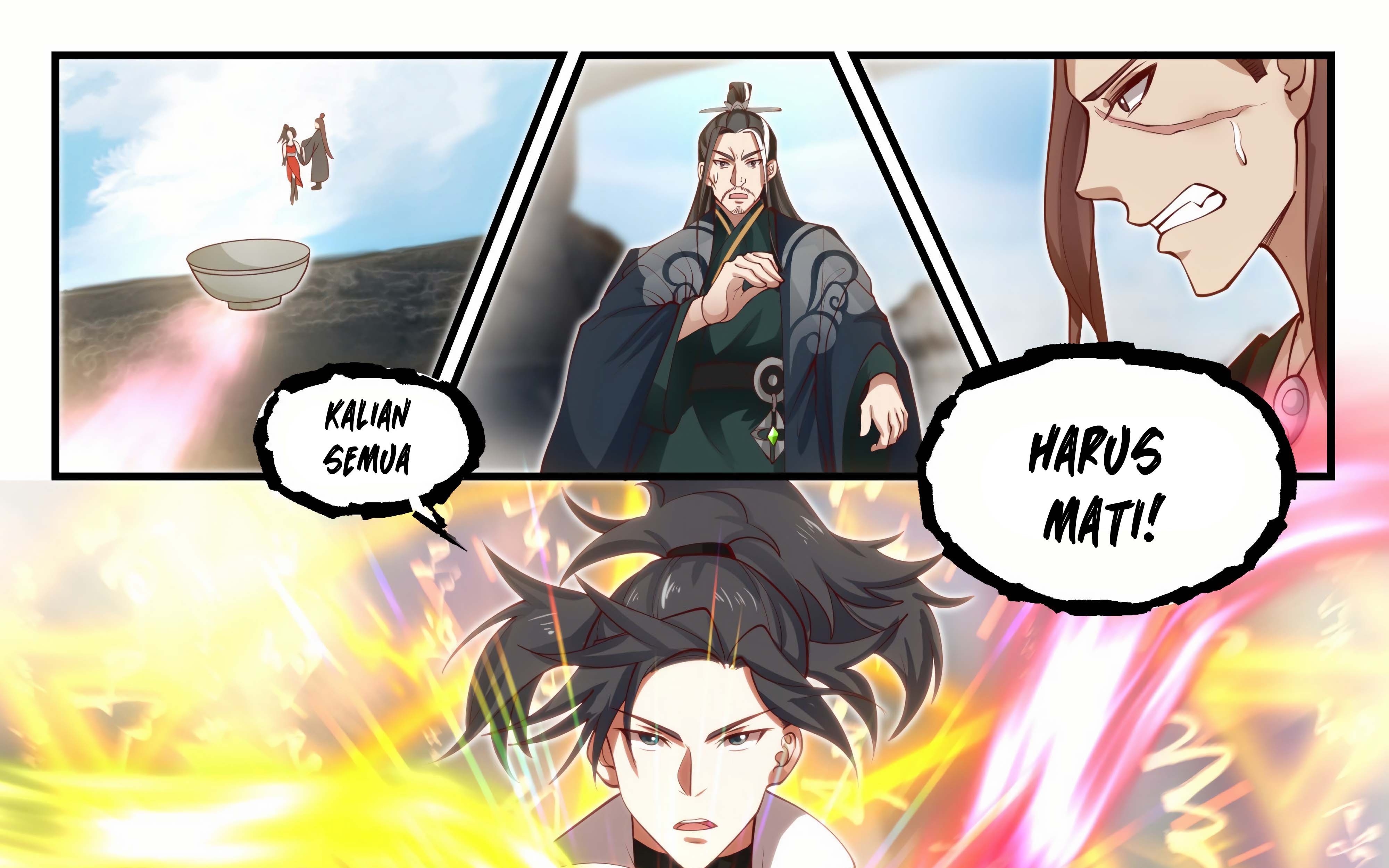 Martial Peak Part 1 chapter 1904 halaman 32