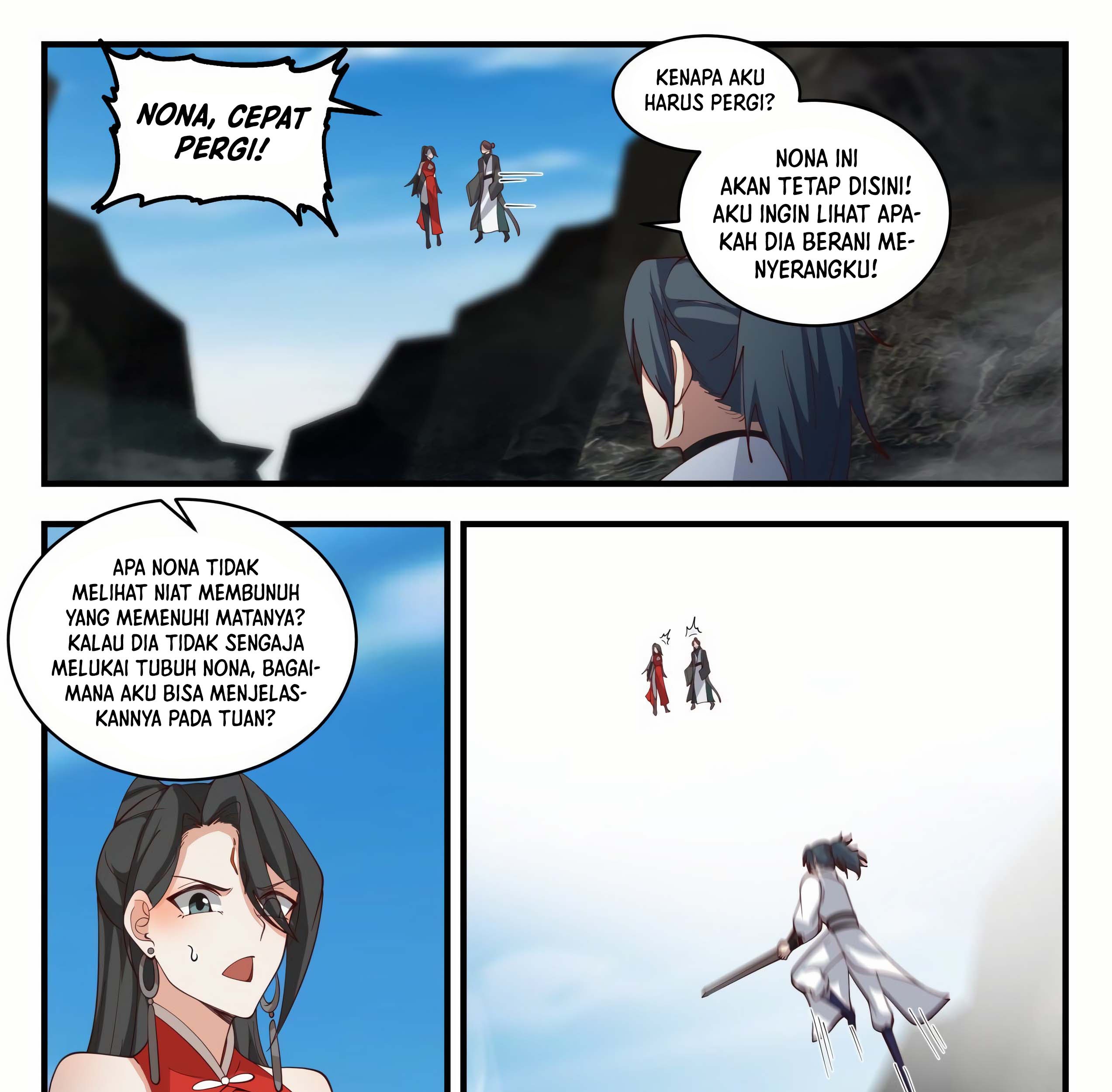 Martial Peak Part 1 Bab 1905 halaman 8