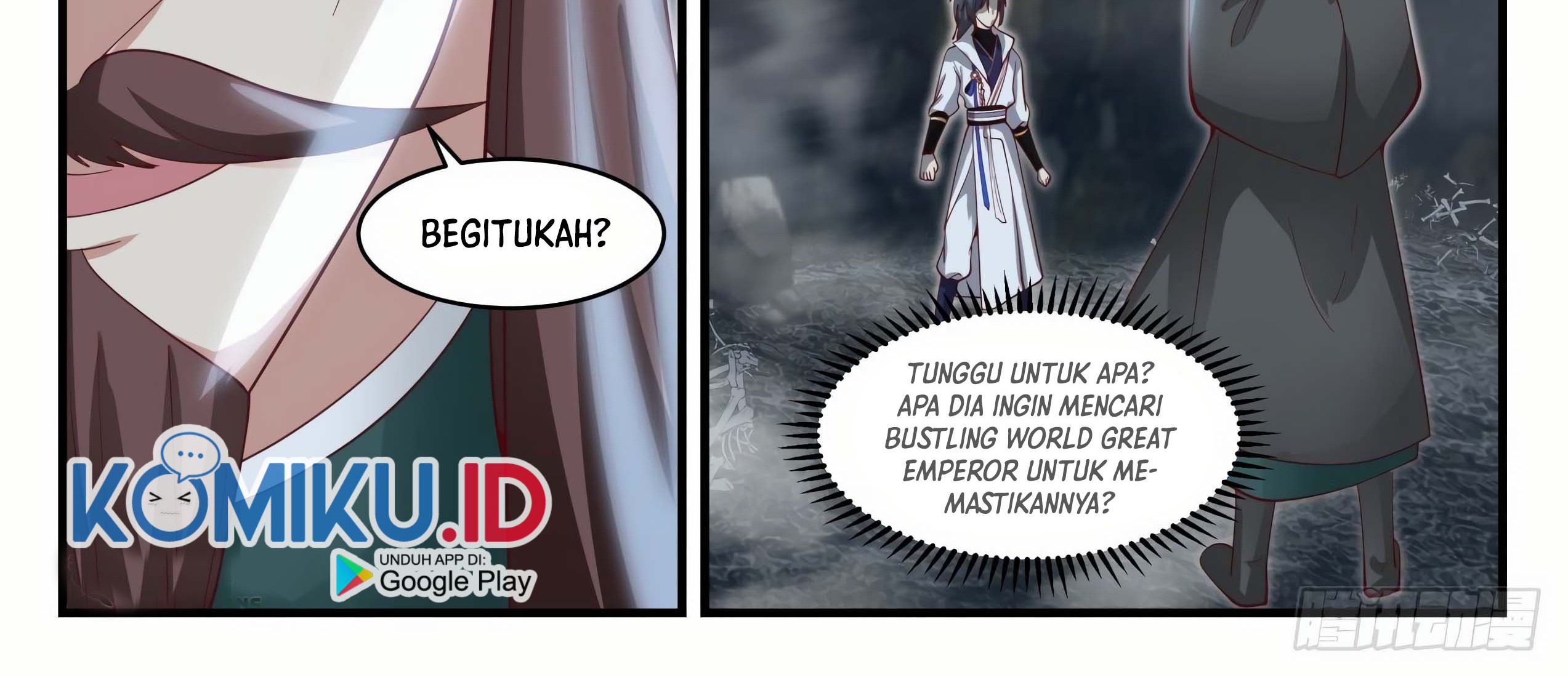 Martial Peak Part 1 Bab 1905 halaman 22