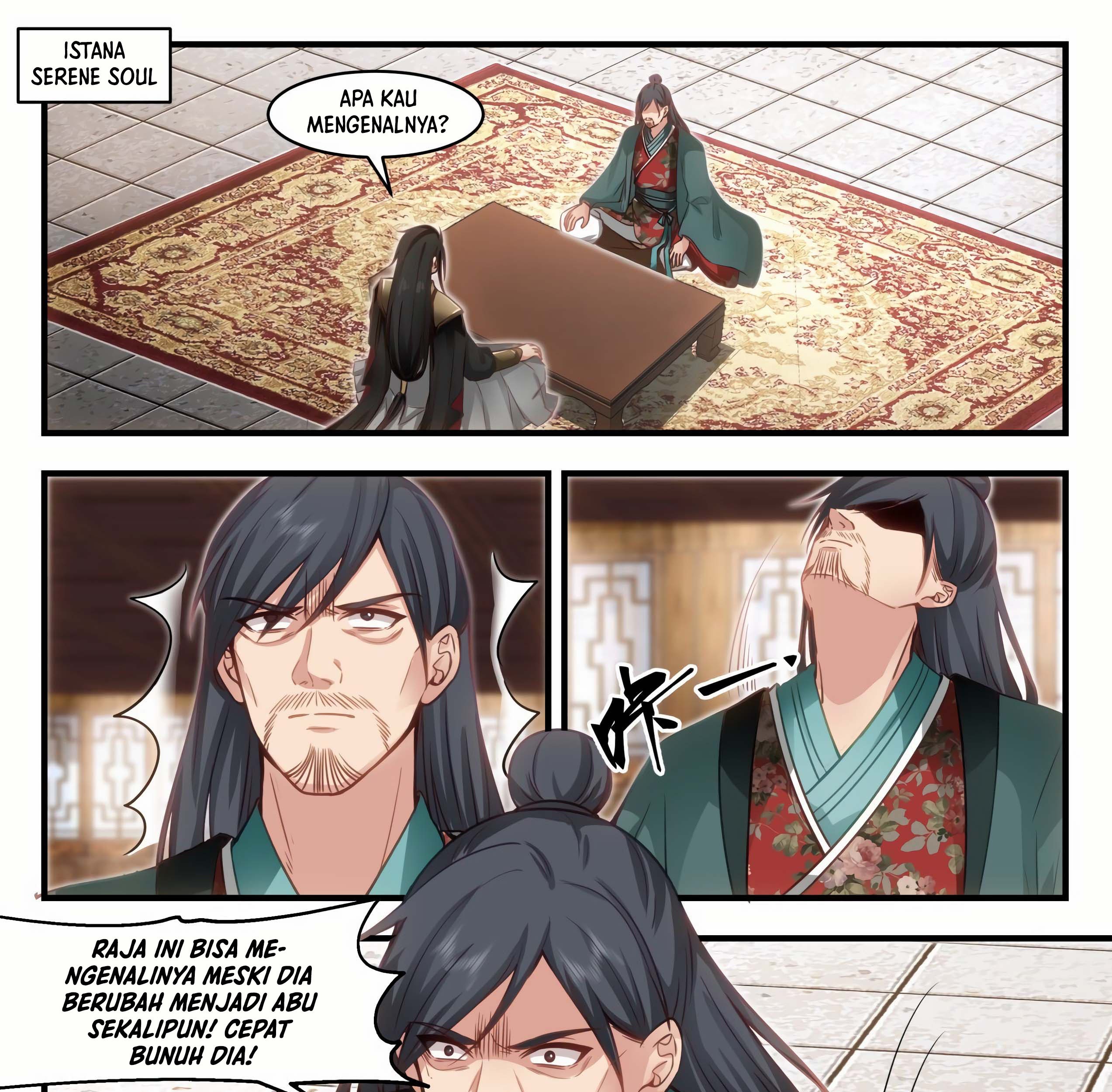 Martial Peak Part 1 chapter 1906 halaman 4