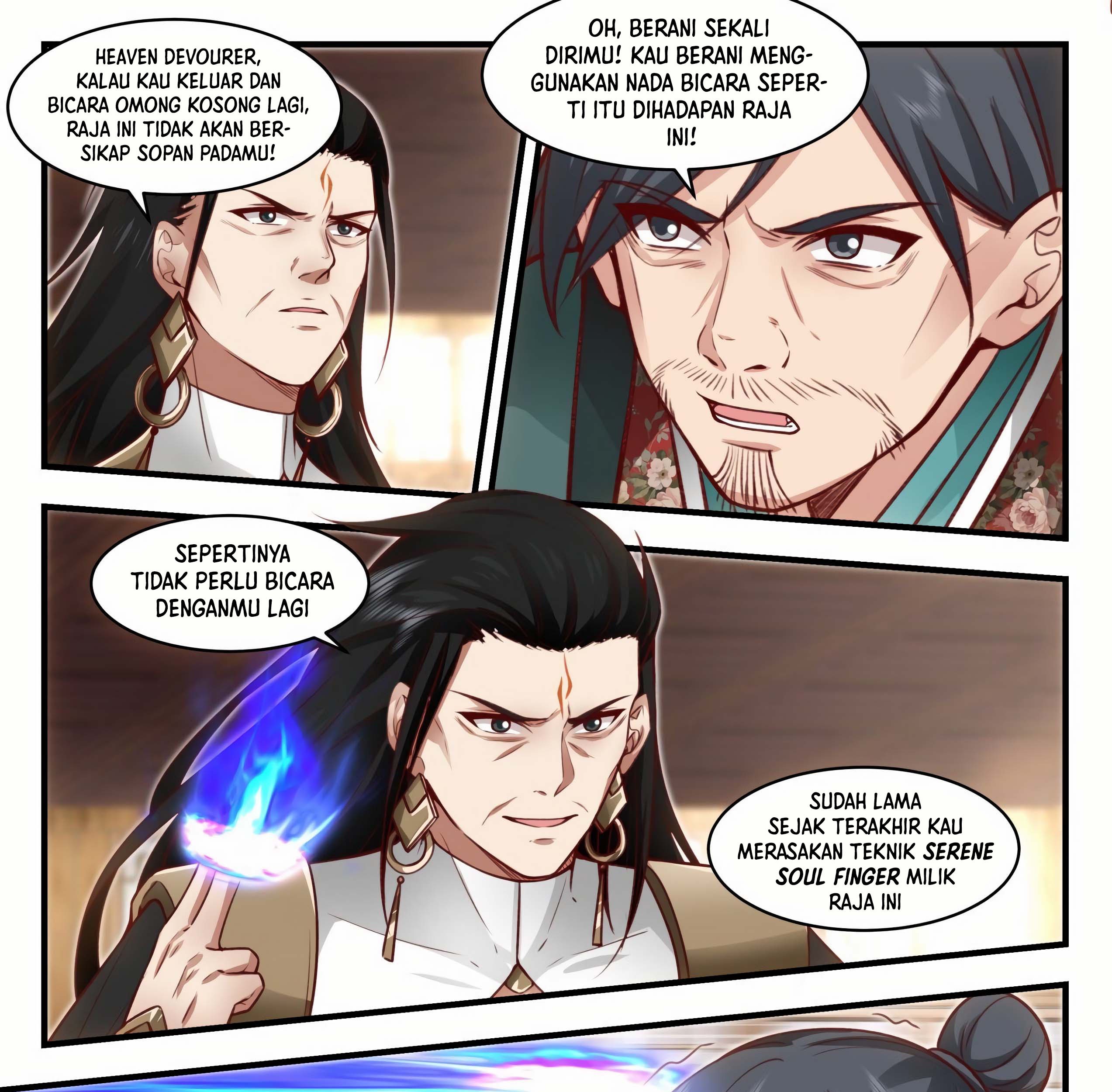 Martial Peak Part 1 chapter 1906 halaman 6