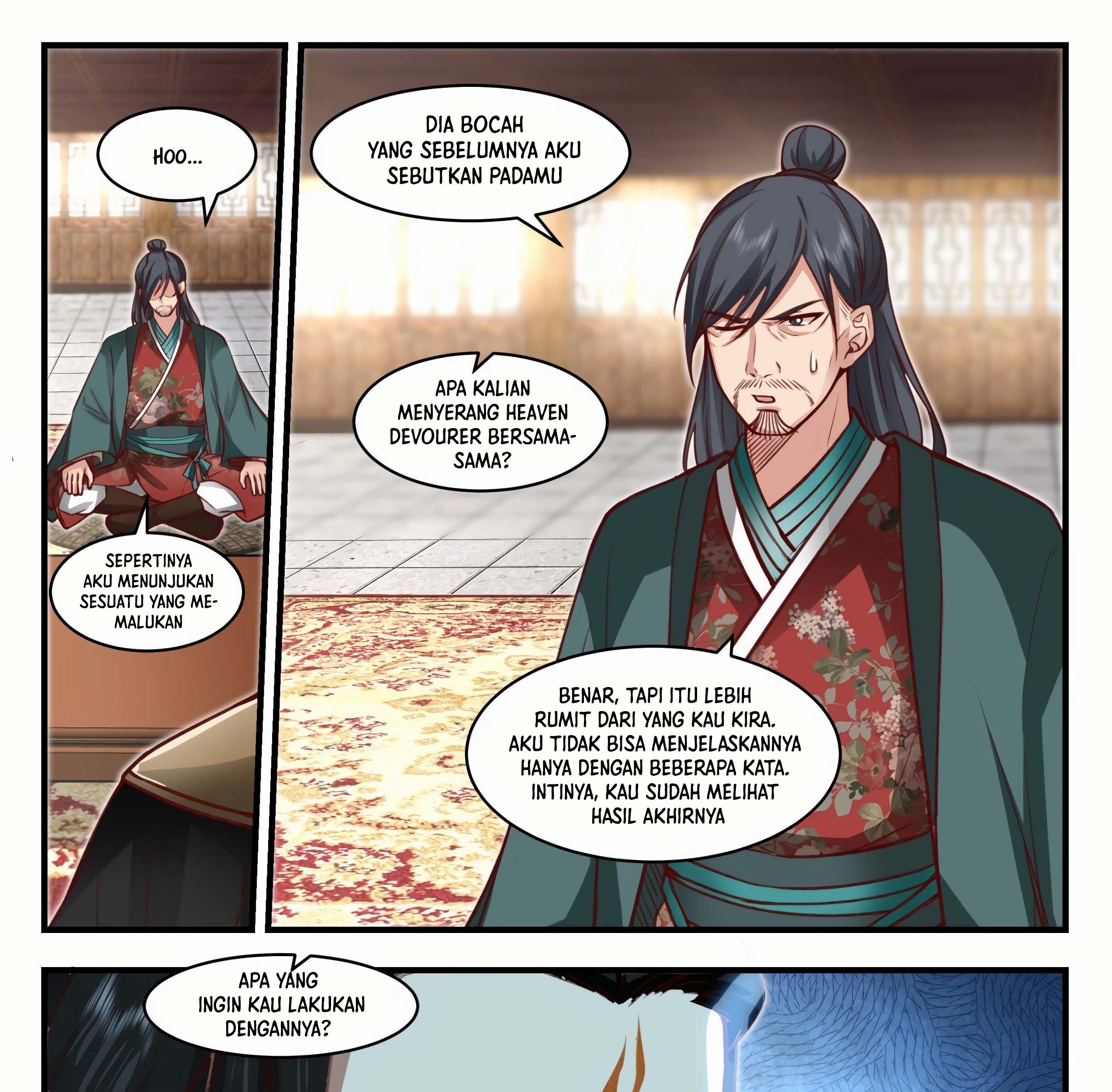 Martial Peak Part 1 chapter 1906 halaman 8