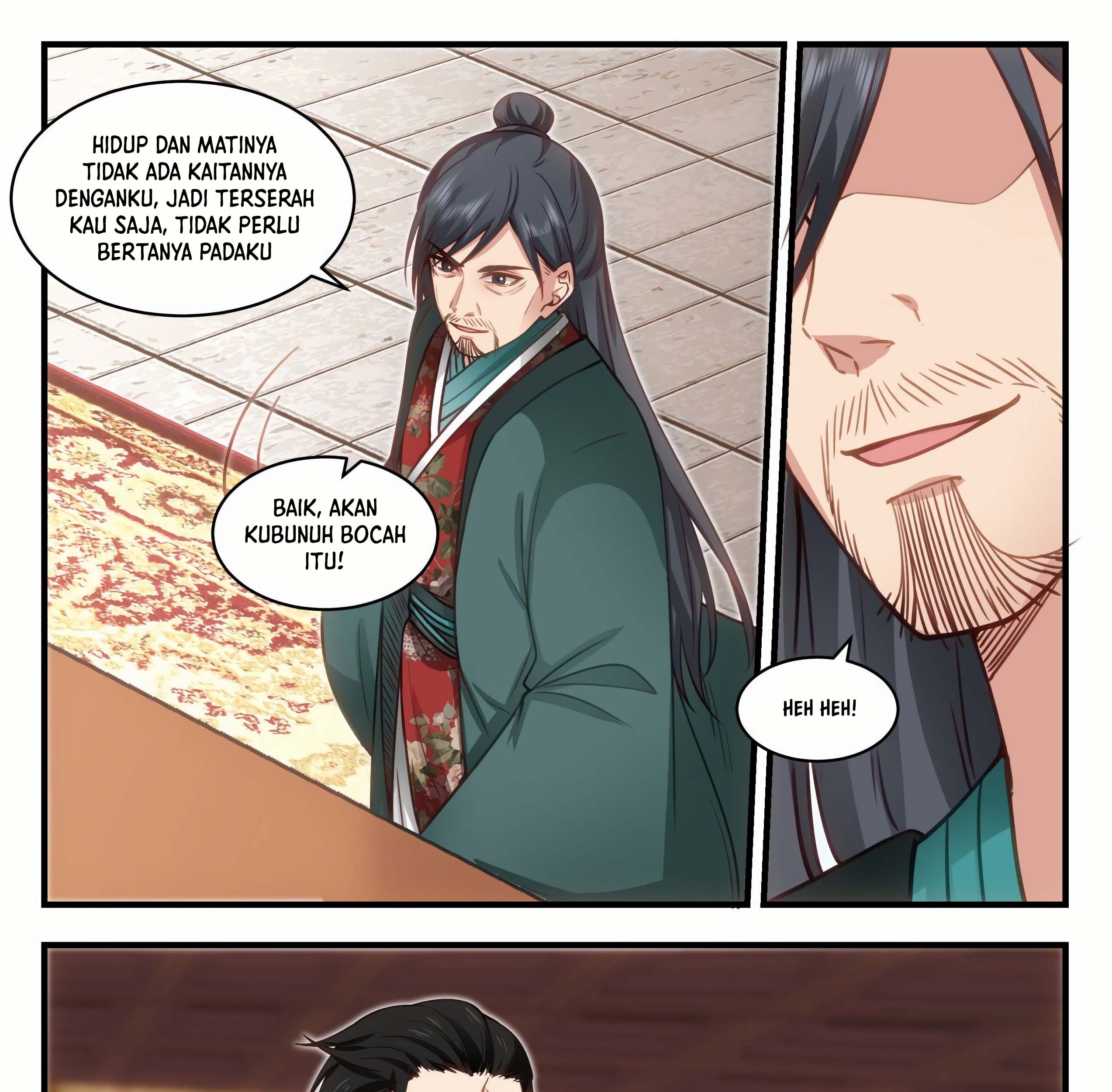 Martial Peak Part 1 chapter 1906 halaman 11