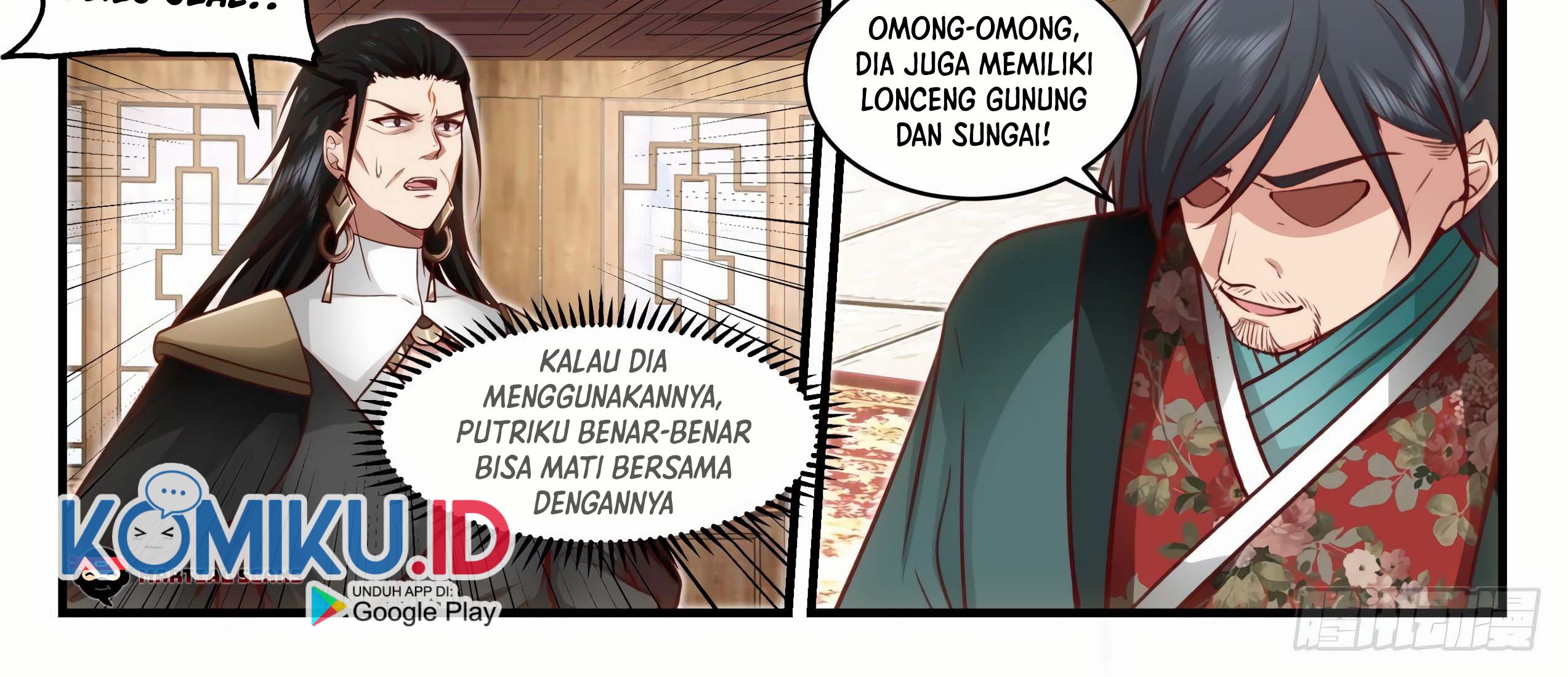 Martial Peak Part 1 chapter 1906 halaman 14