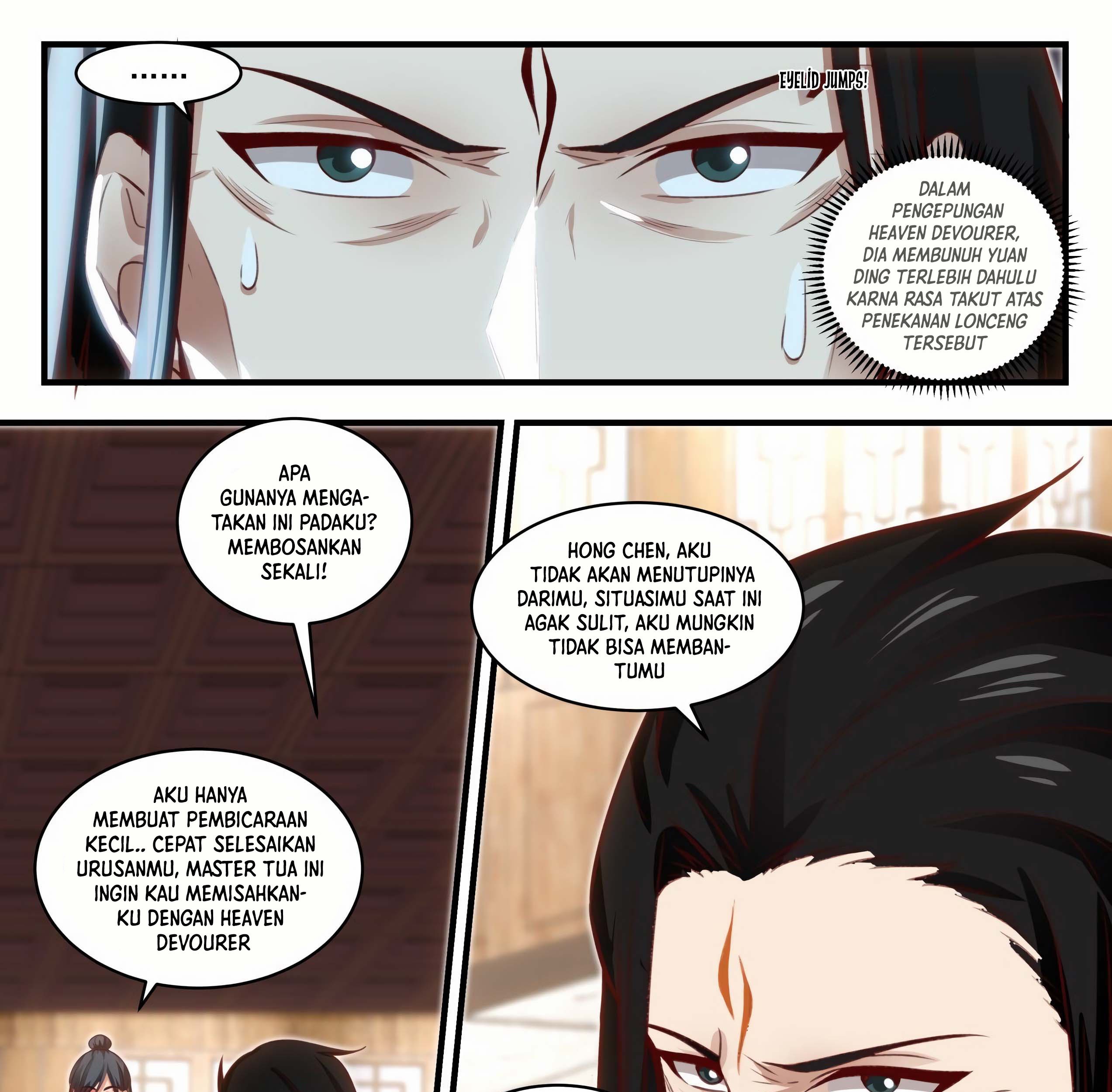 Martial Peak Part 1 chapter 1906 halaman 15