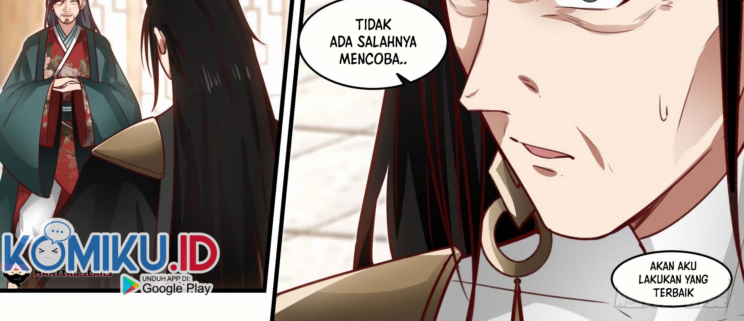 Martial Peak Part 1 chapter 1906 halaman 16