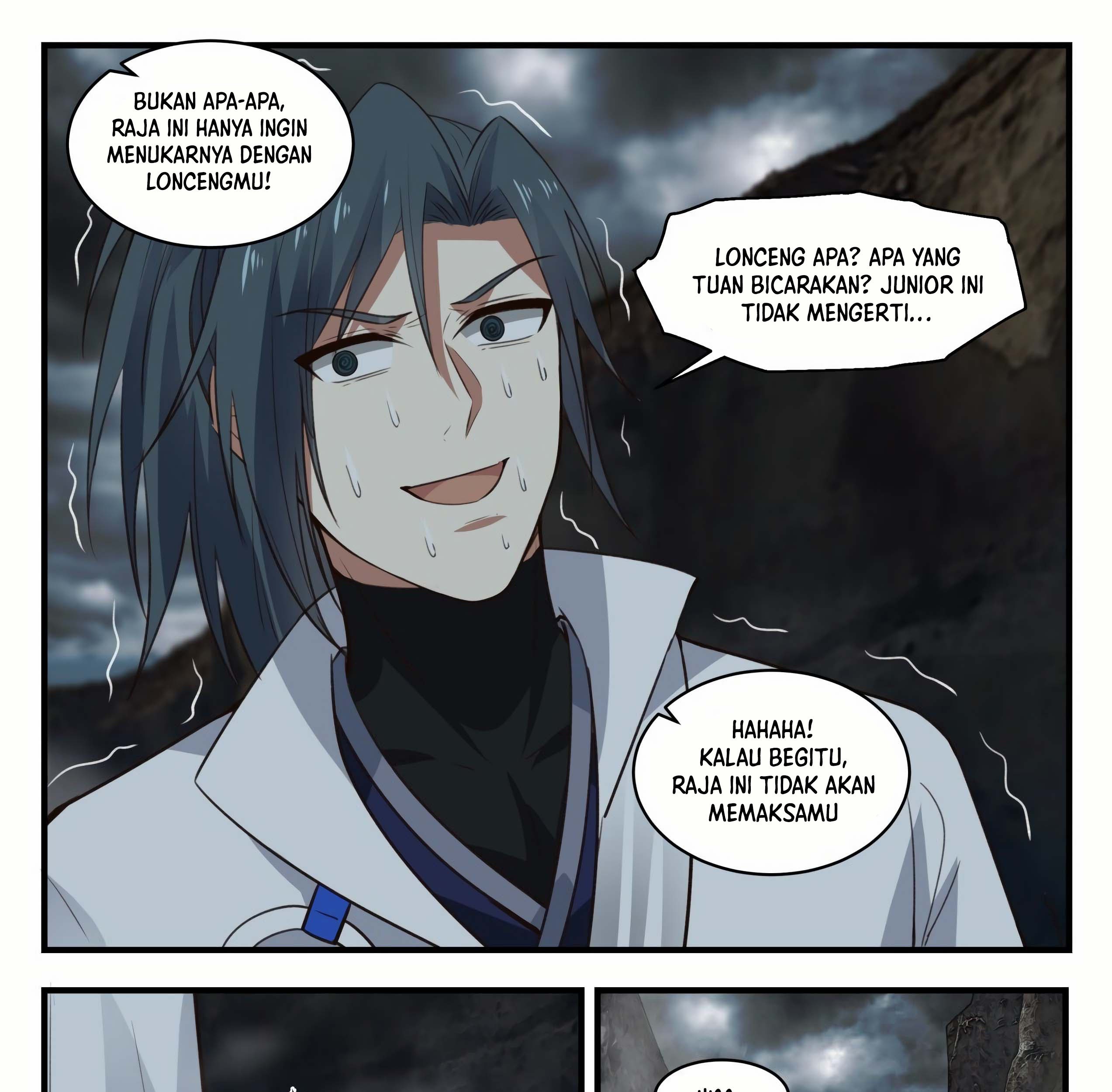 Martial Peak Part 1 chapter 1906 halaman 23