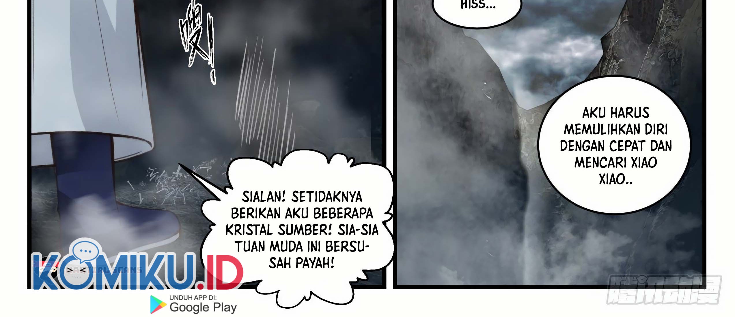 Martial Peak Part 1 chapter 1906 halaman 24