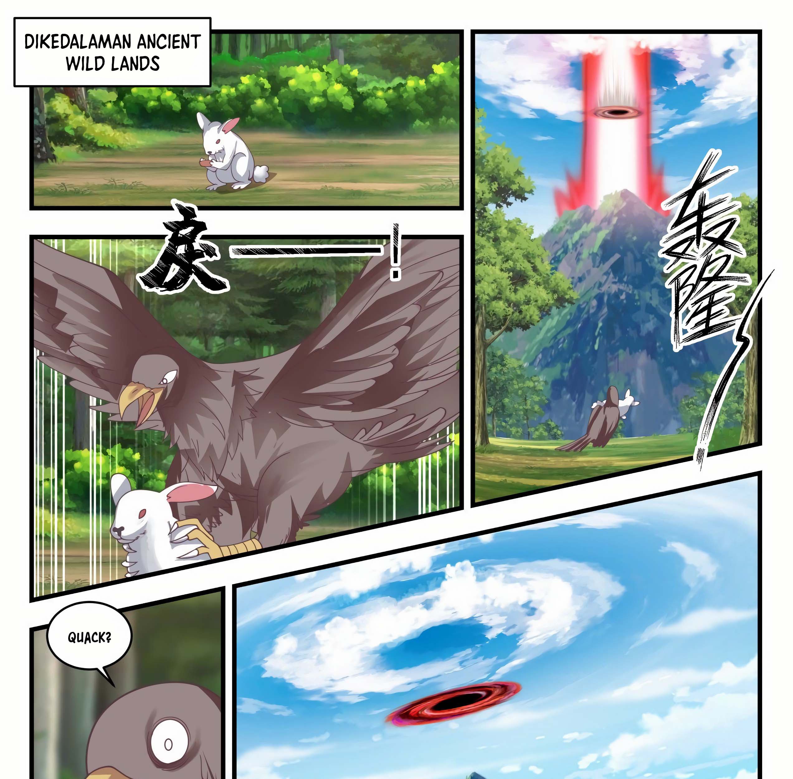 Martial Peak Part 1 chapter 1907 halaman 4