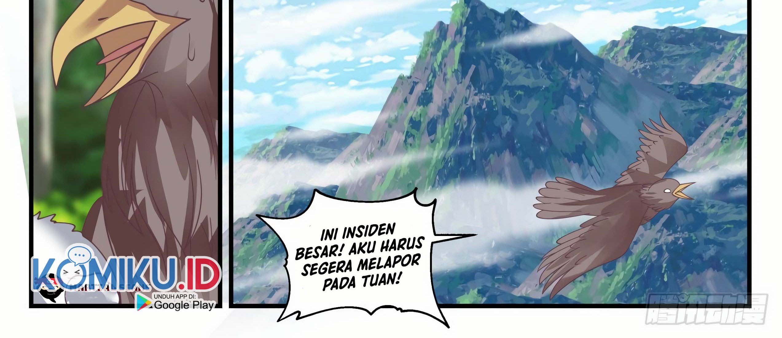 Martial Peak Part 1 chapter 1907 halaman 5
