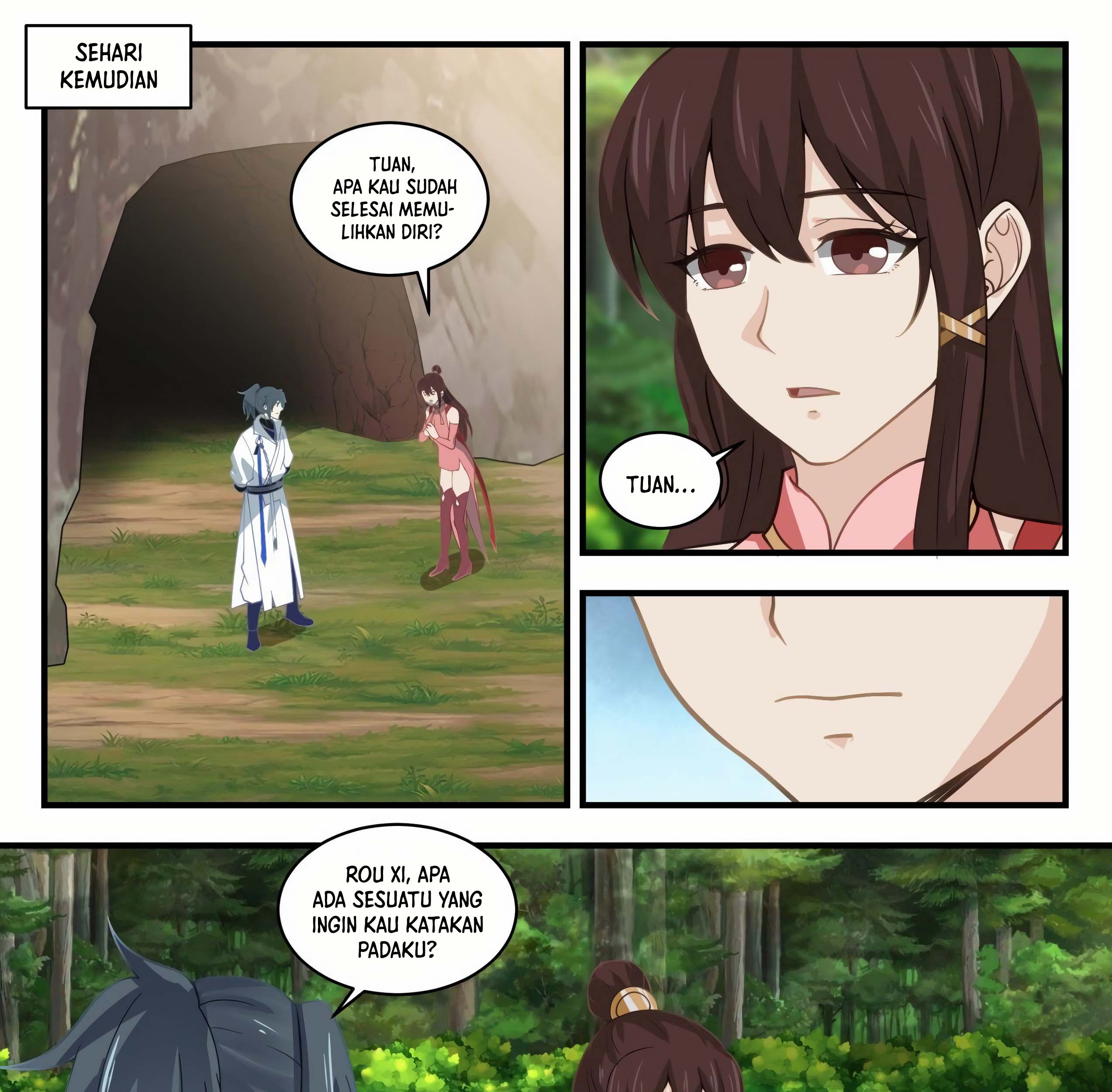 Martial Peak Part 1 chapter 1907 halaman 6