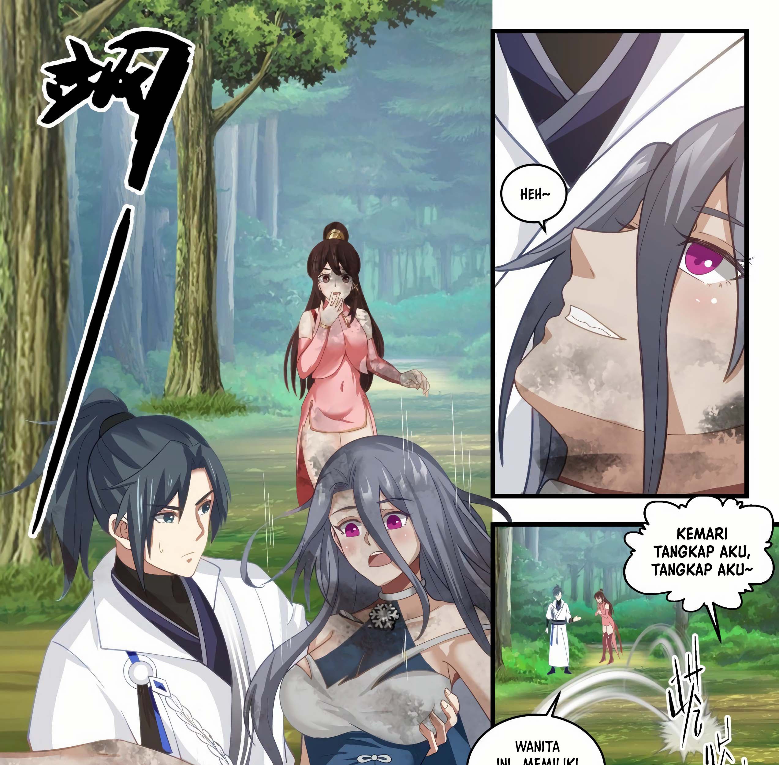 Martial Peak Part 1 chapter 1907 halaman 13