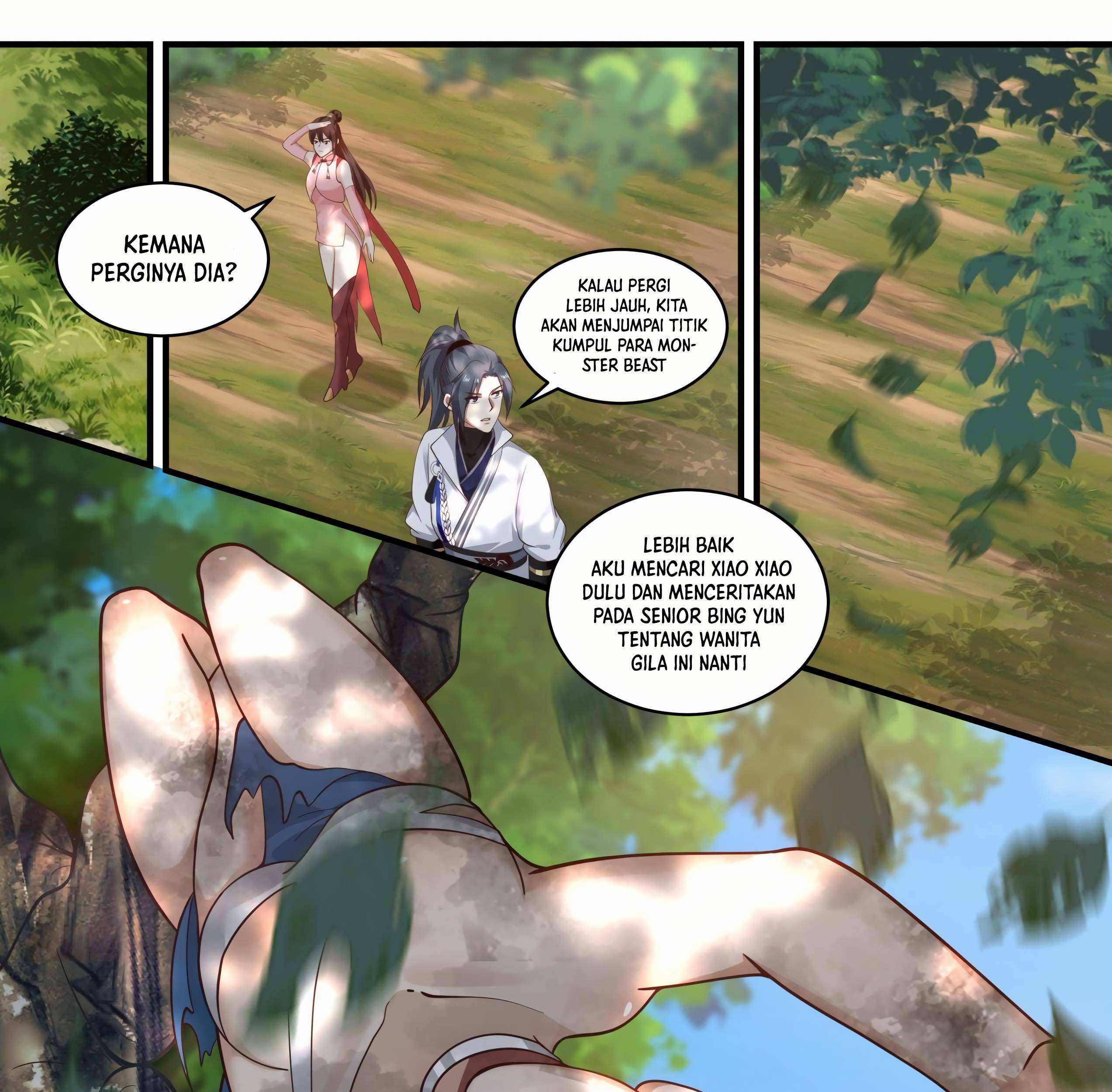Martial Peak Part 1 chapter 1907 halaman 17
