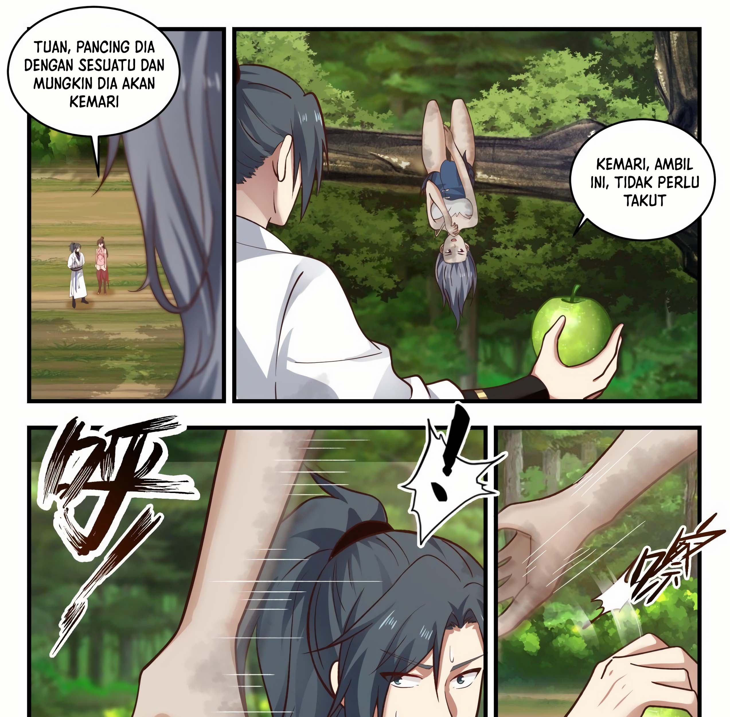Martial Peak Part 1 chapter 1907 halaman 19