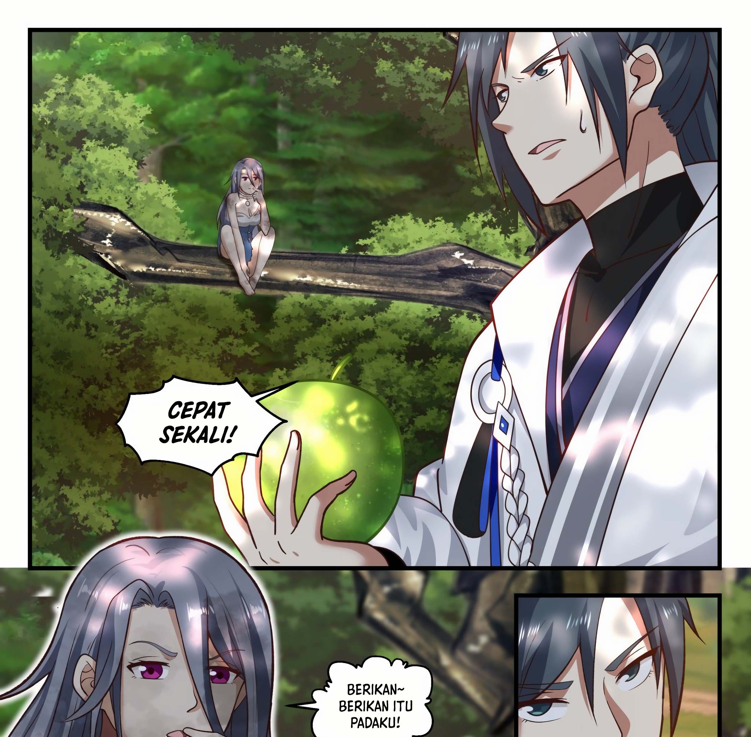 Martial Peak Part 1 chapter 1907 halaman 21
