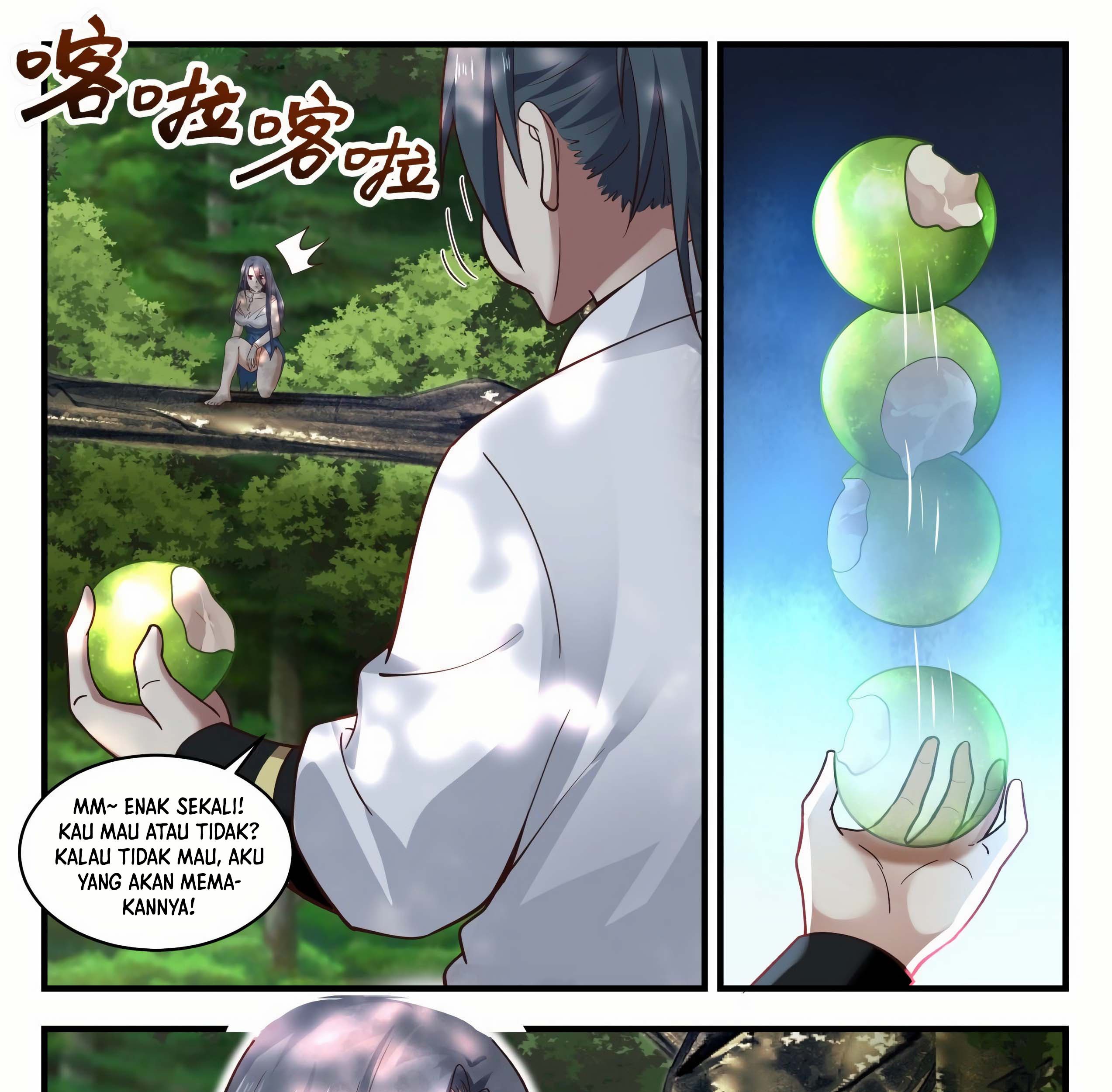 Martial Peak Part 1 chapter 1907 halaman 23