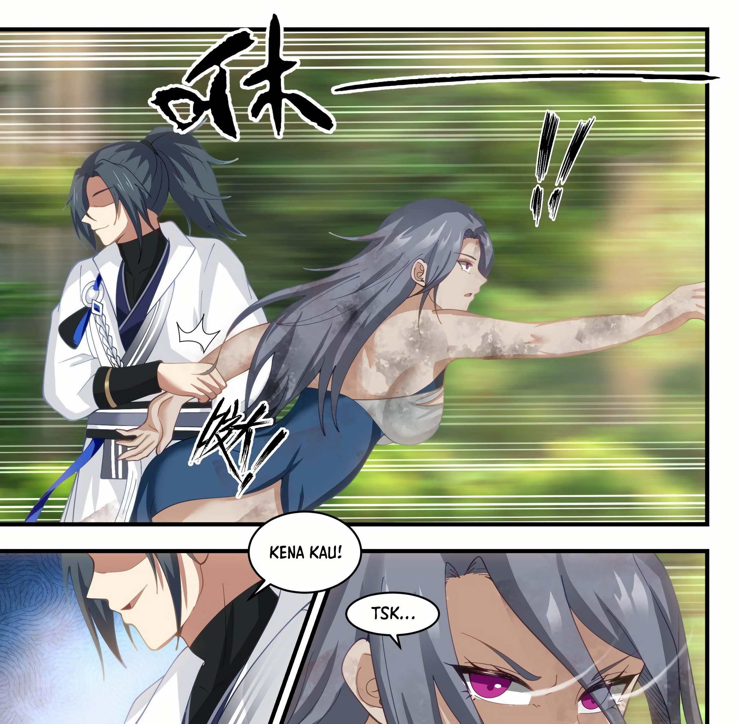 Martial Peak Part 1 chapter 1907 halaman 25