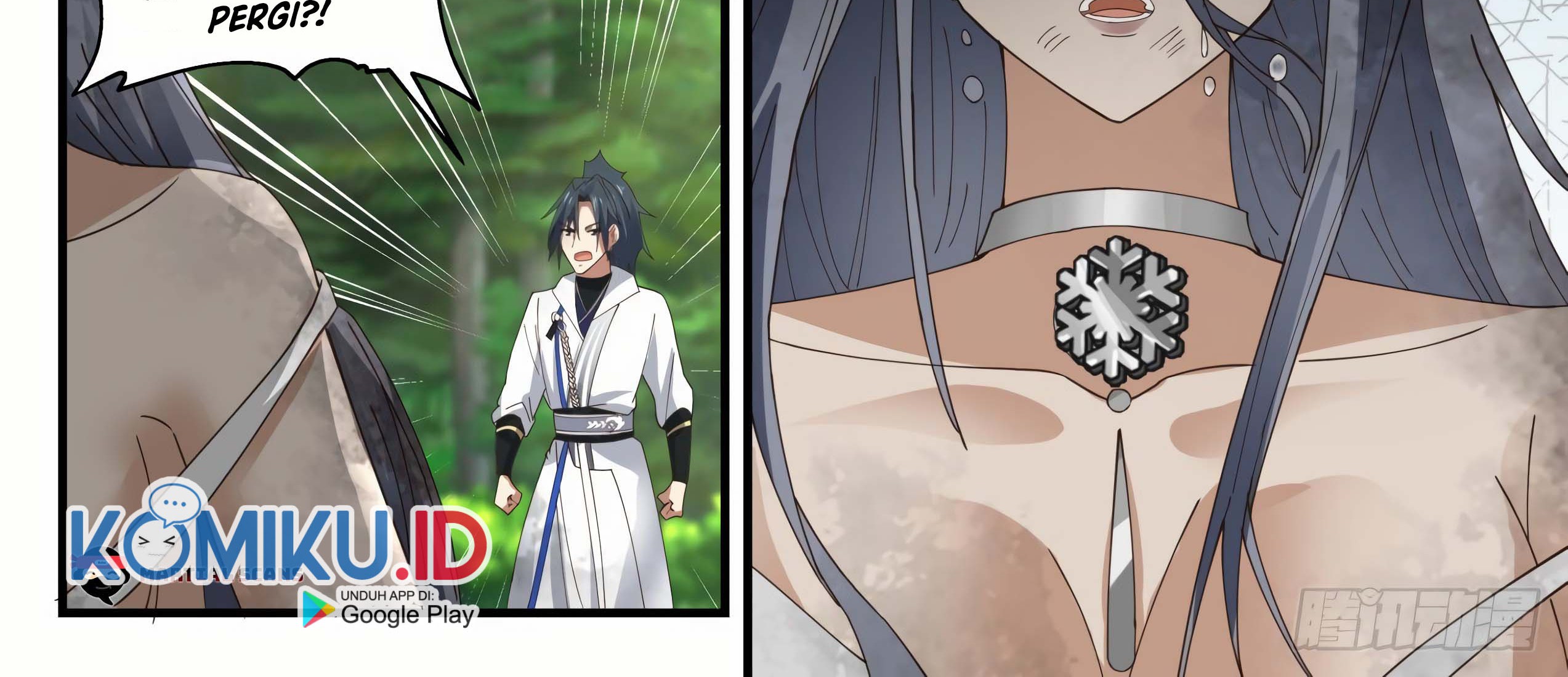 Martial Peak Part 1 Bab 1908 halaman 7