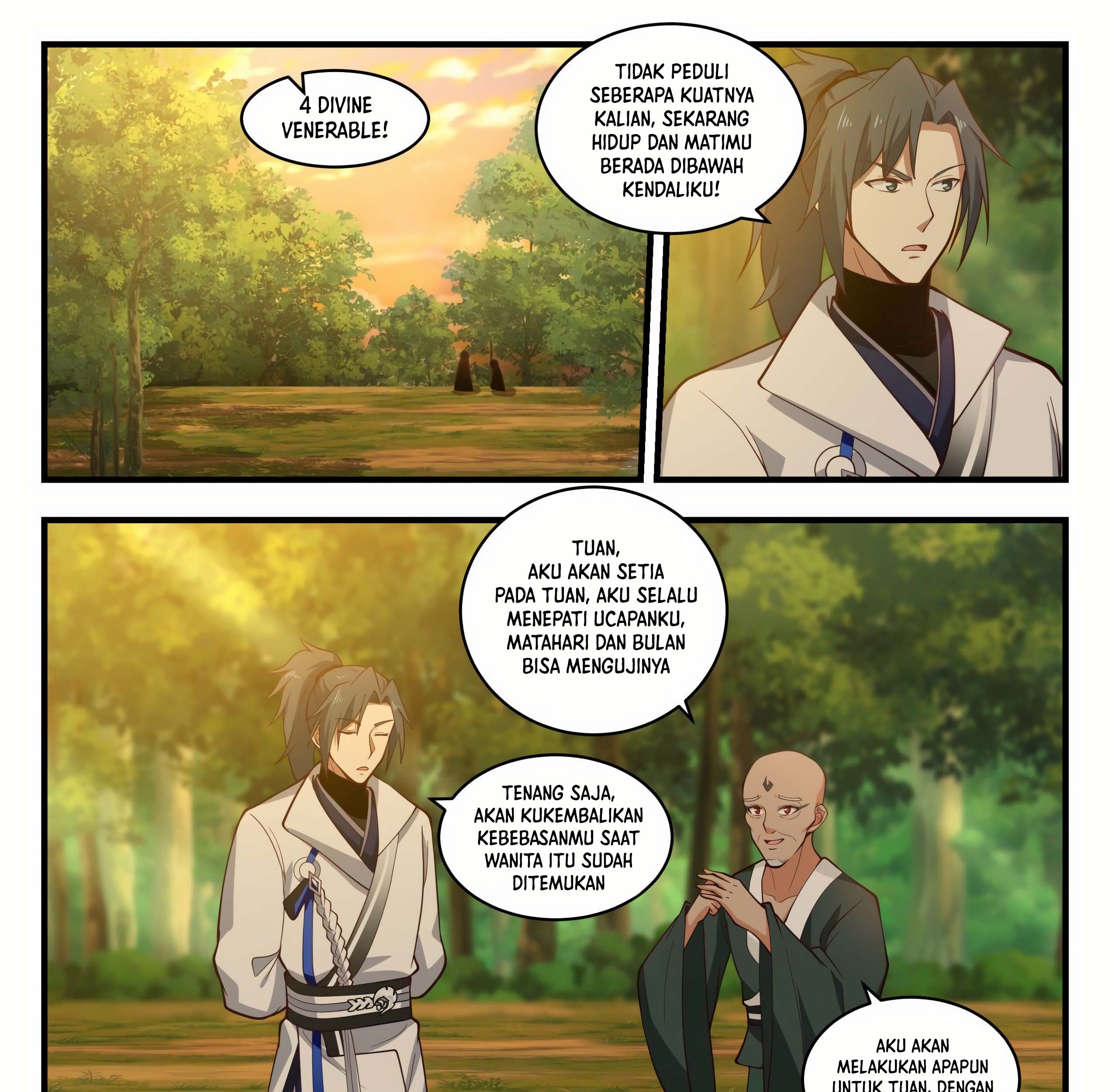 Martial Peak Part 1 chapter 1909 halaman 4