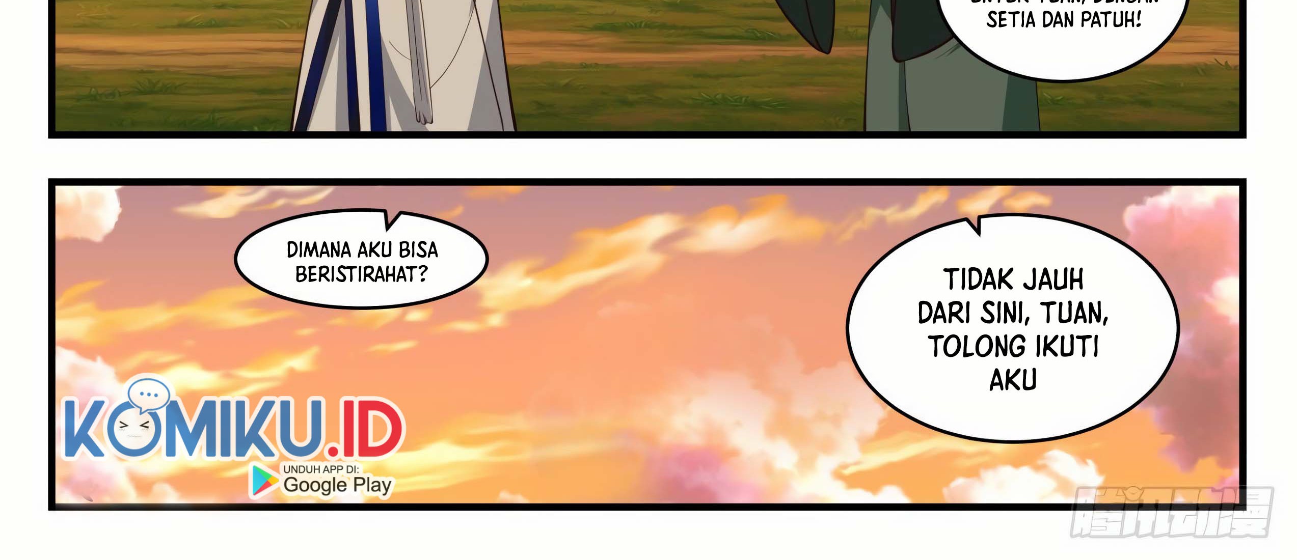 Martial Peak Part 1 chapter 1909 halaman 5