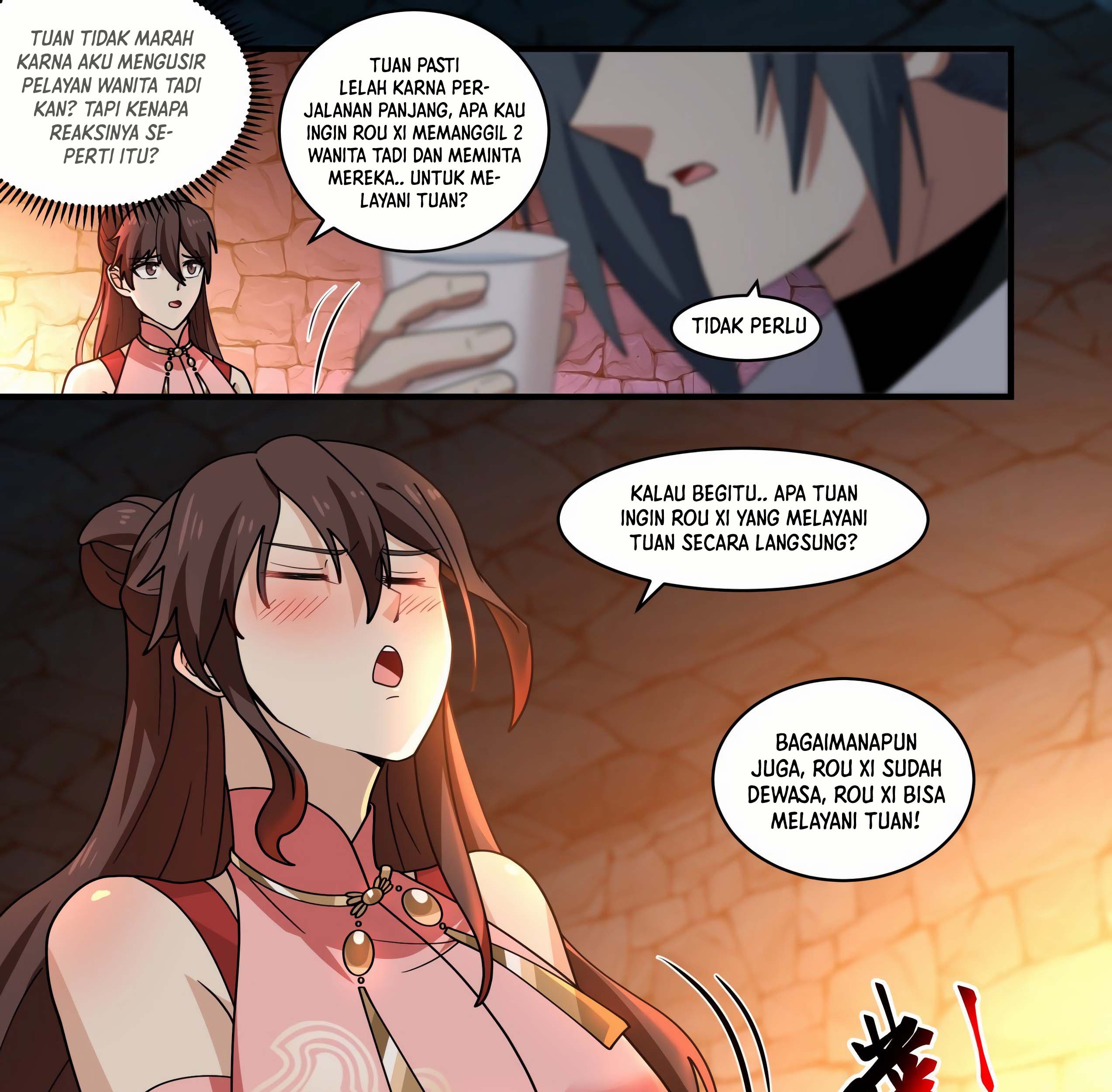 Martial Peak Part 1 chapter 1909 halaman 11