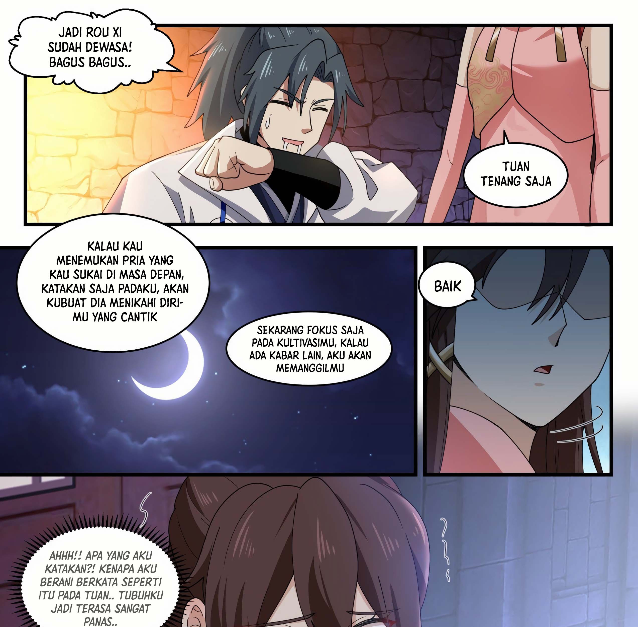 Martial Peak Part 1 chapter 1909 halaman 13