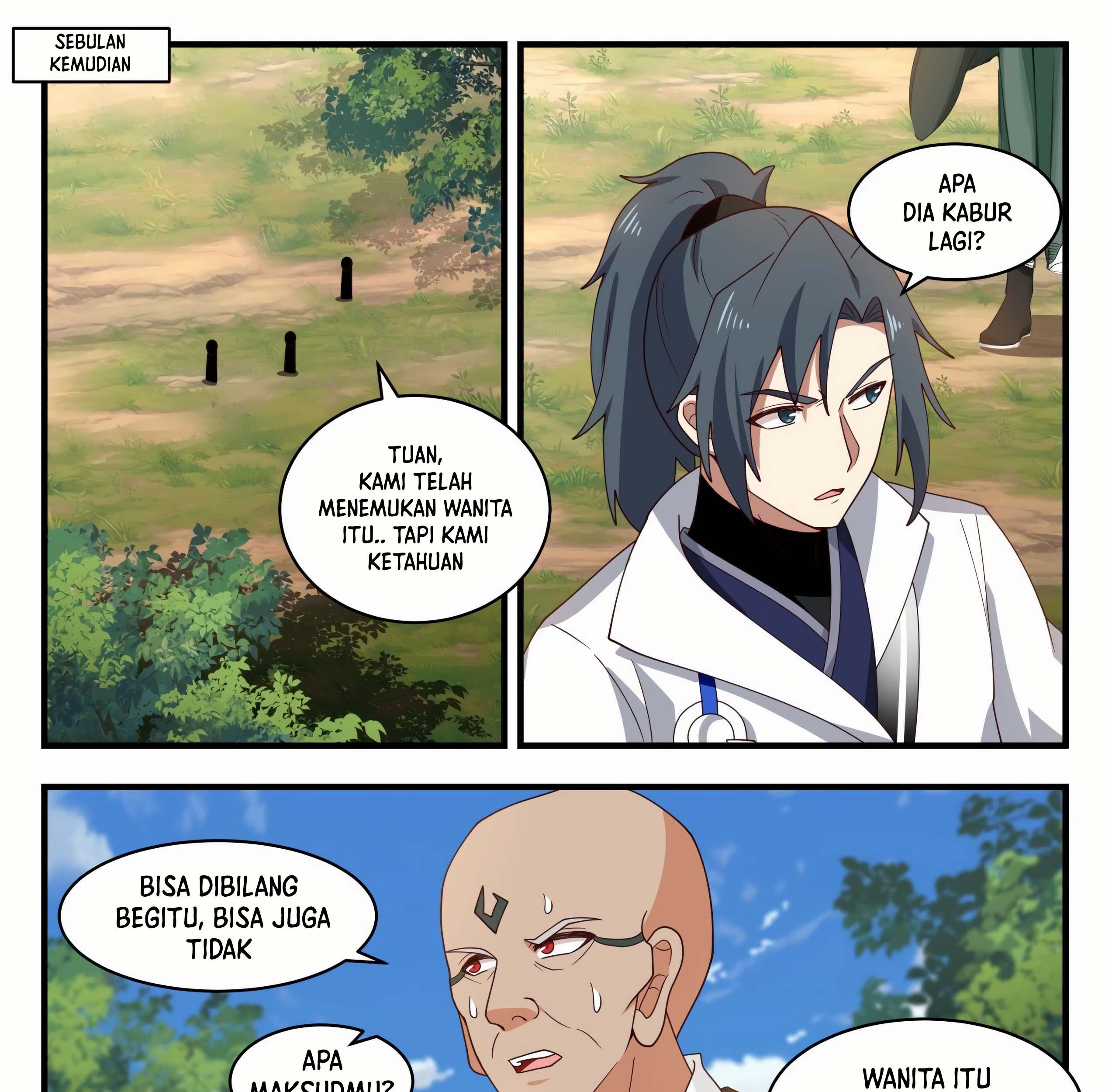 Martial Peak Part 1 chapter 1909 halaman 15