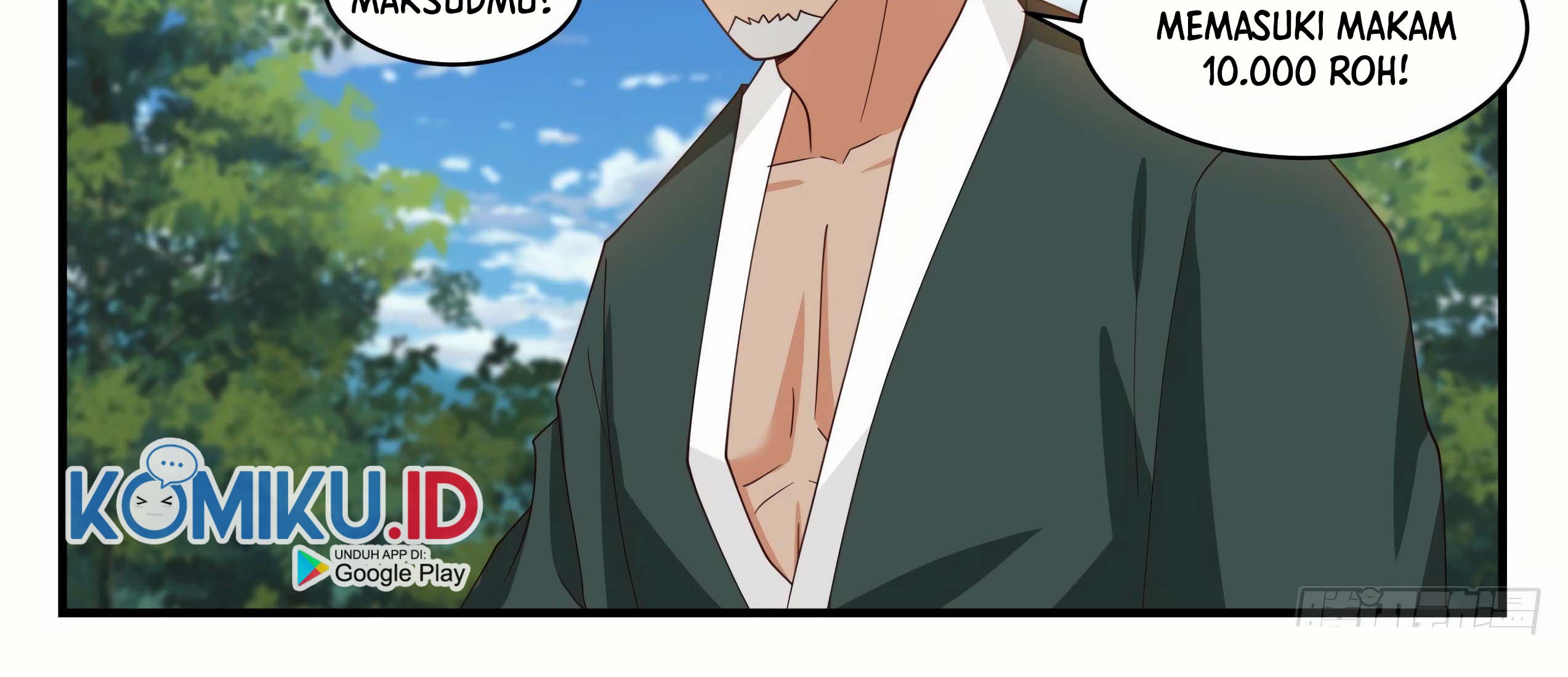 Martial Peak Part 1 chapter 1909 halaman 16