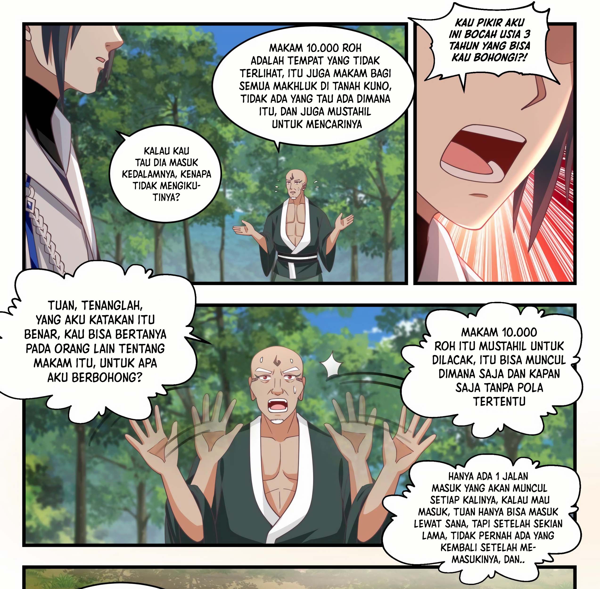 Martial Peak Part 1 chapter 1909 halaman 17