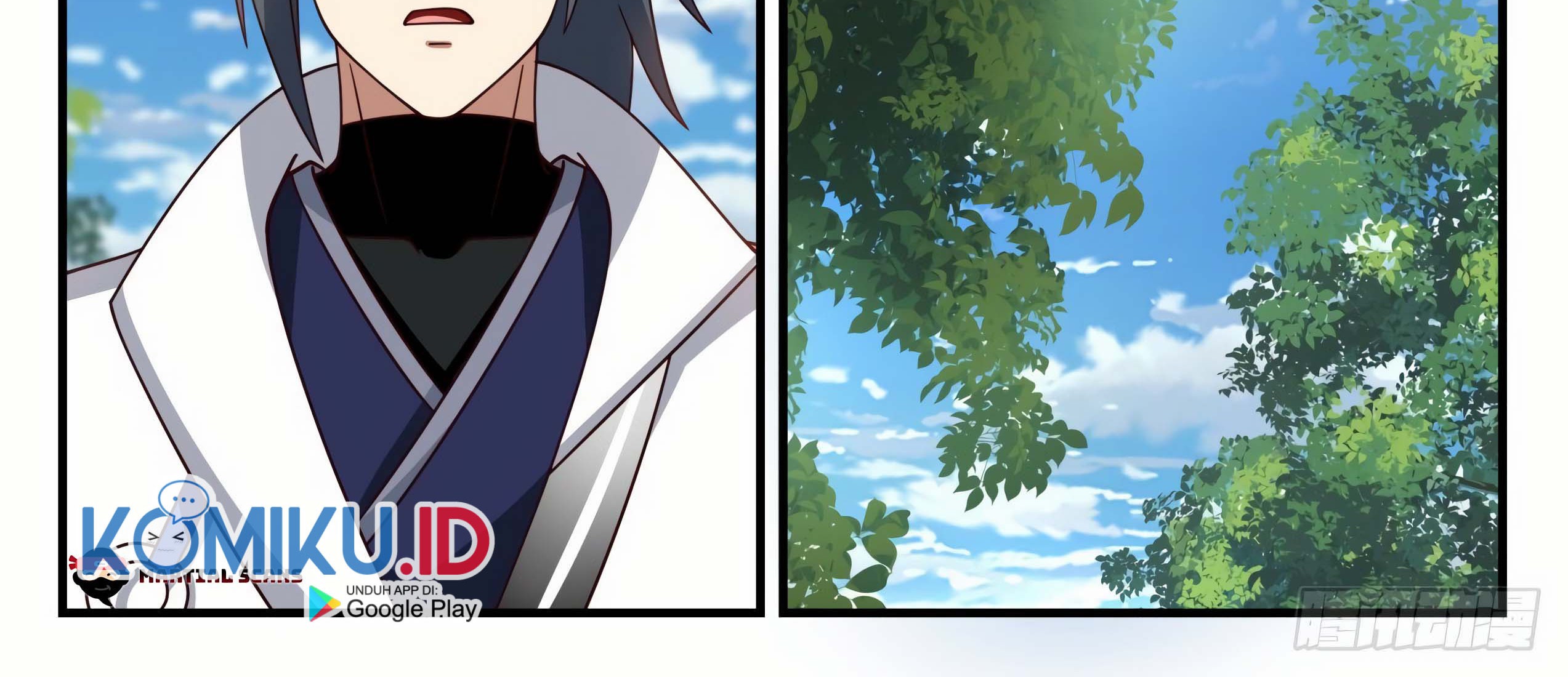 Martial Peak Part 1 chapter 1909 halaman 20