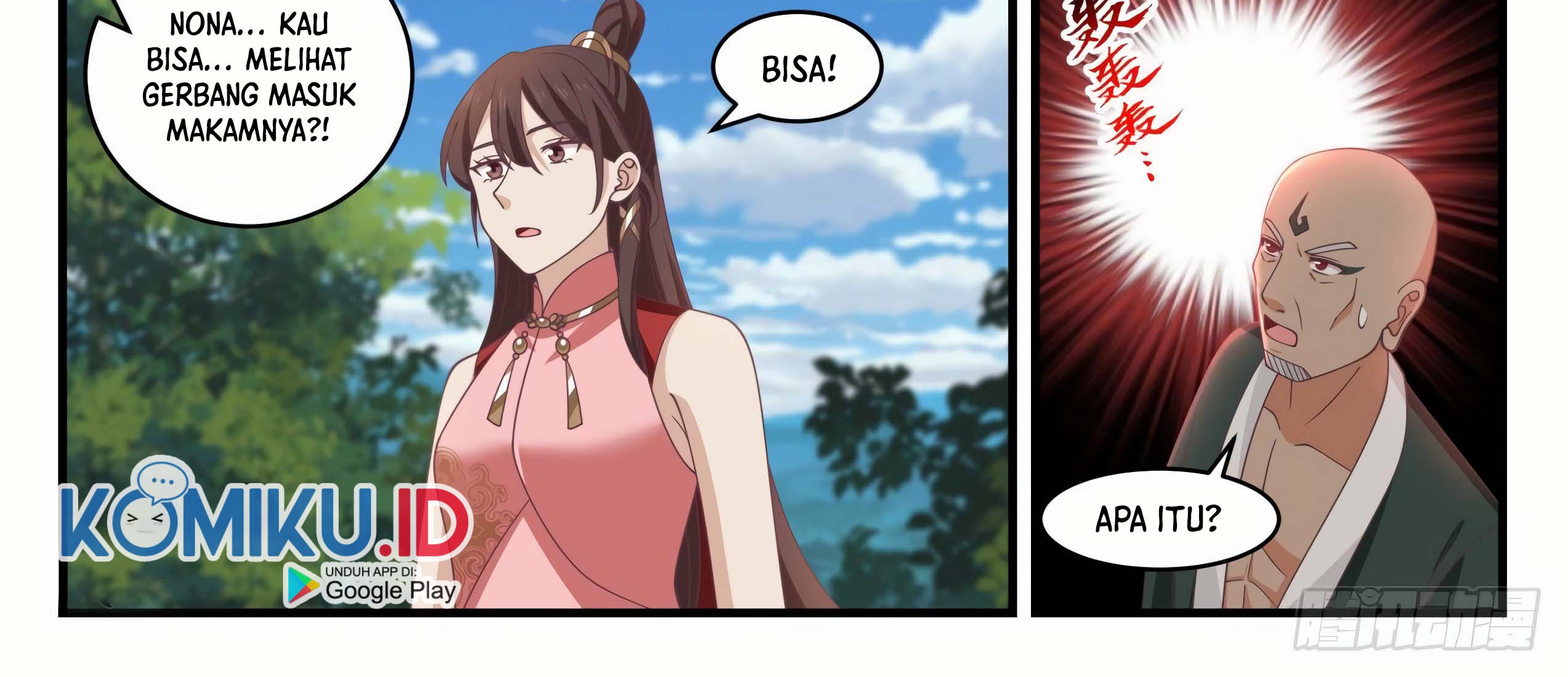 Martial Peak Part 1 chapter 1909 halaman 22