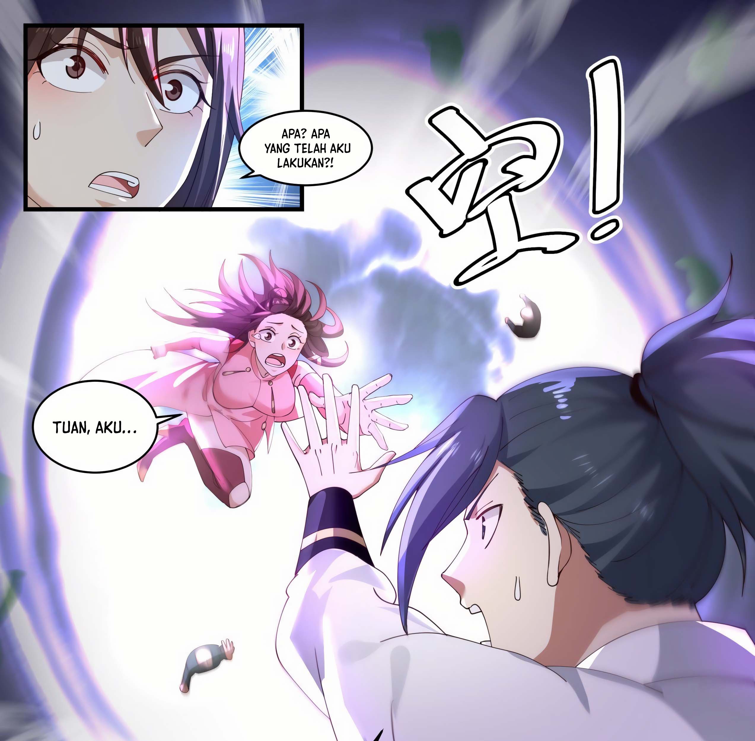 Martial Peak Part 1 chapter 1909 halaman 27