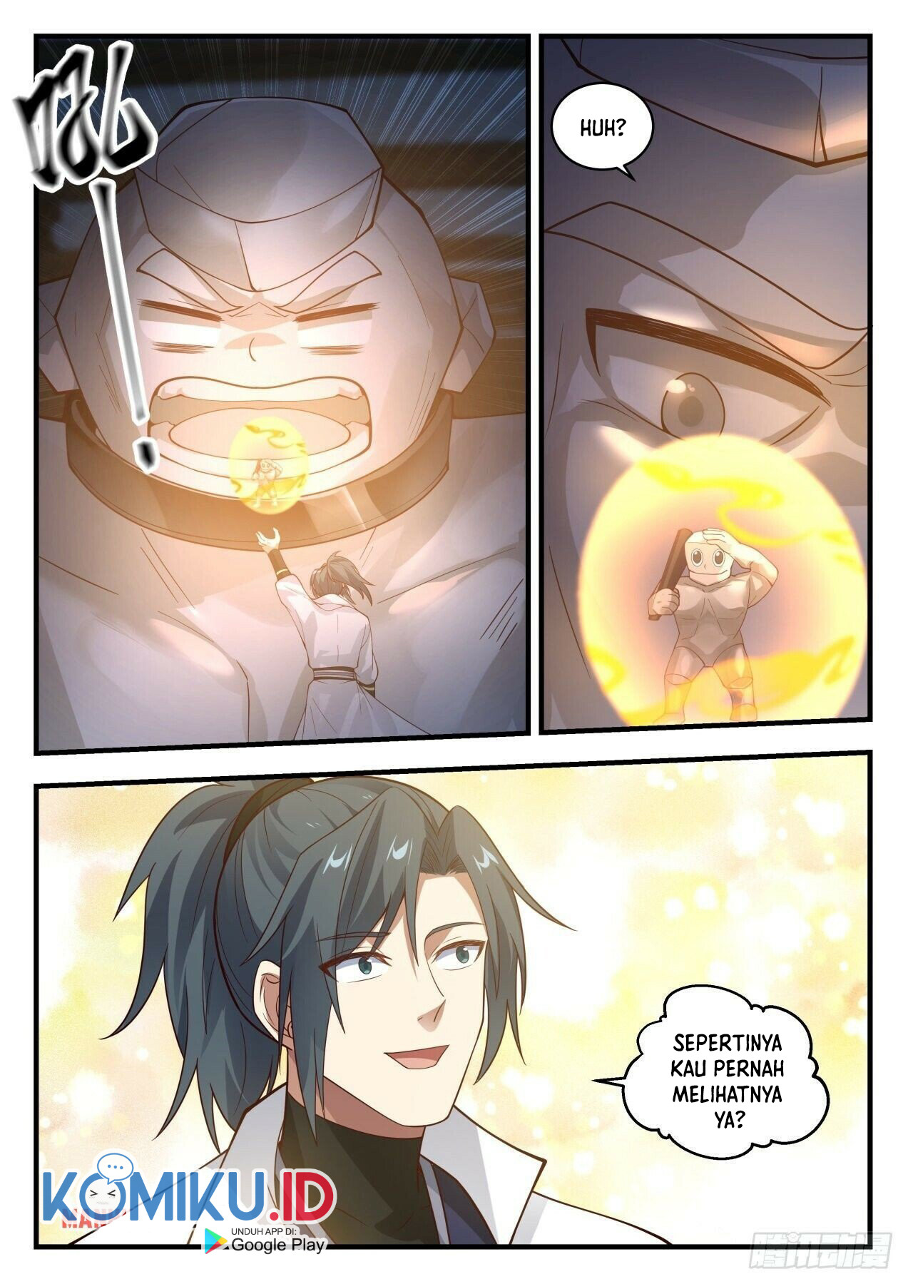 Martial Peak Part 1 chapter 1911 halaman 12