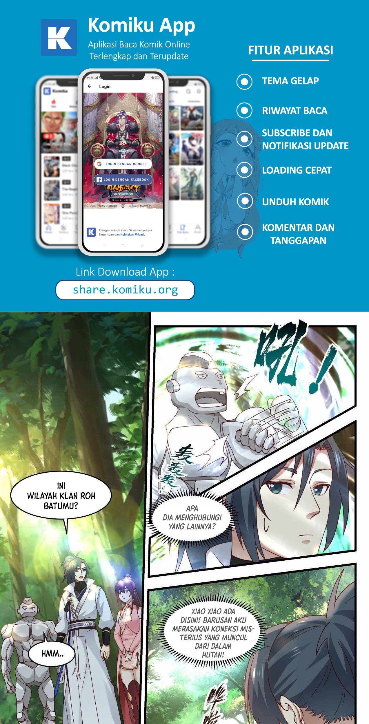 Martial Peak Part 1 chapter 1912 halaman 4
