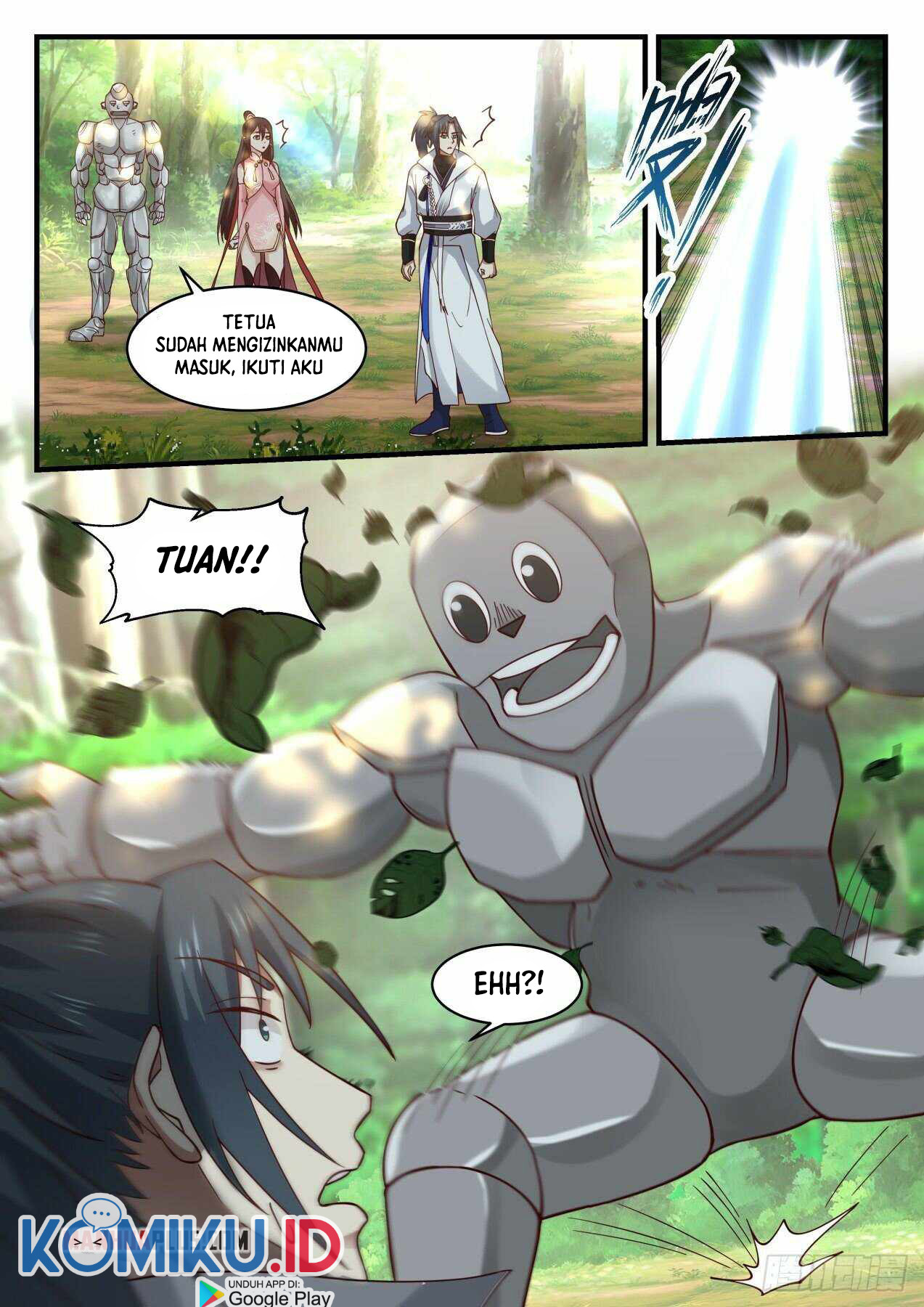 Martial Peak Part 1 chapter 1912 halaman 6