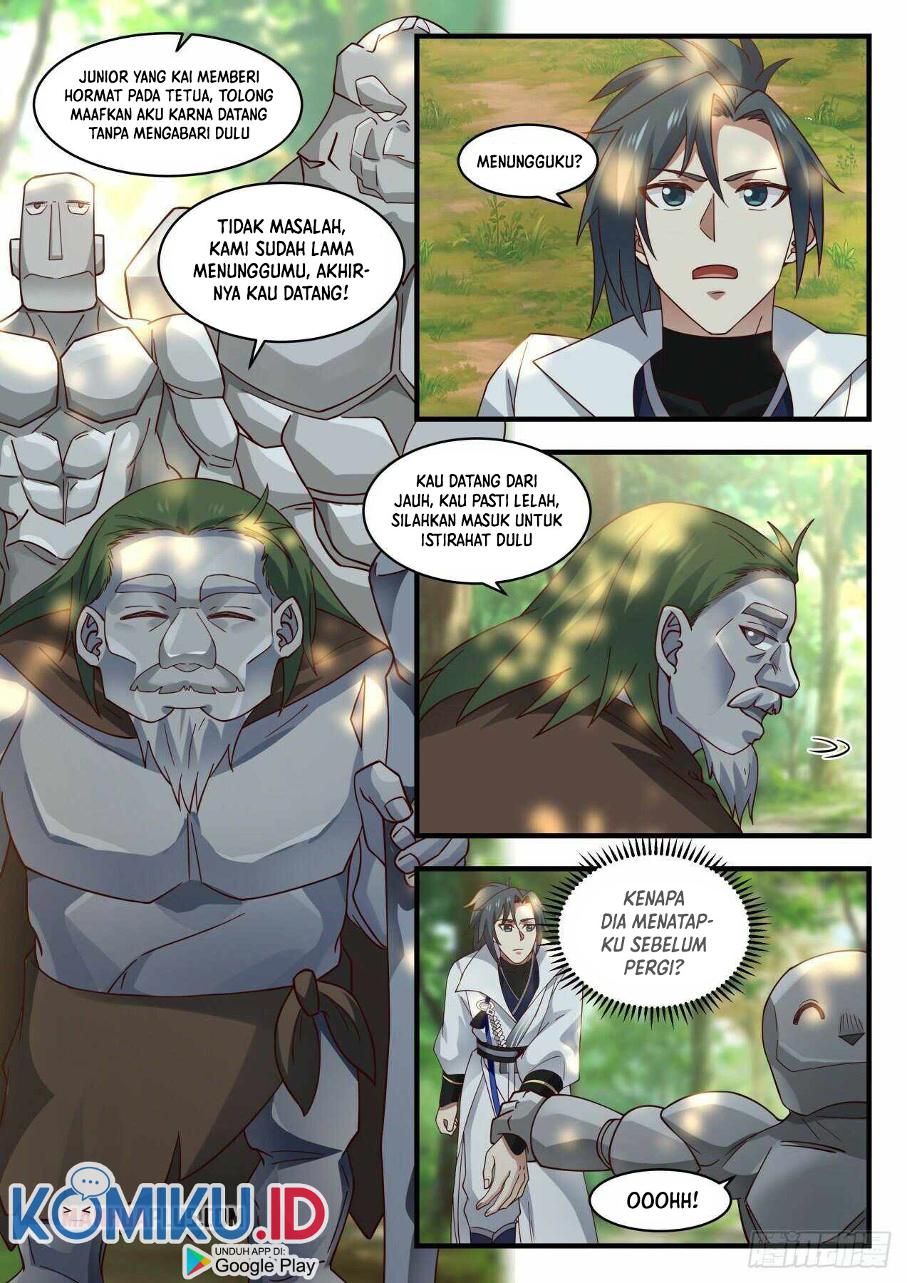 Martial Peak Part 1 chapter 1912 halaman 8