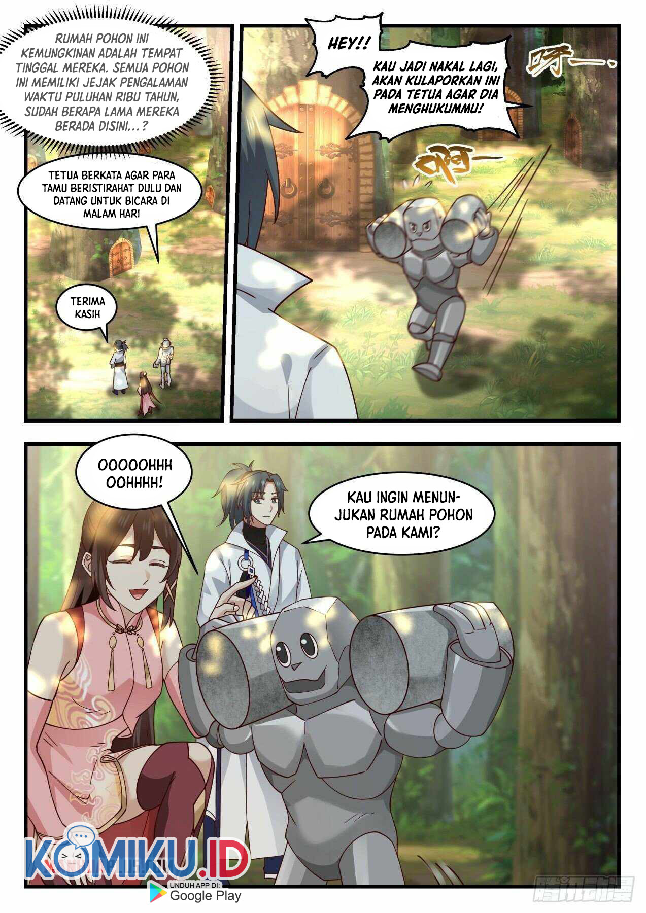 Martial Peak Part 1 chapter 1912 halaman 9