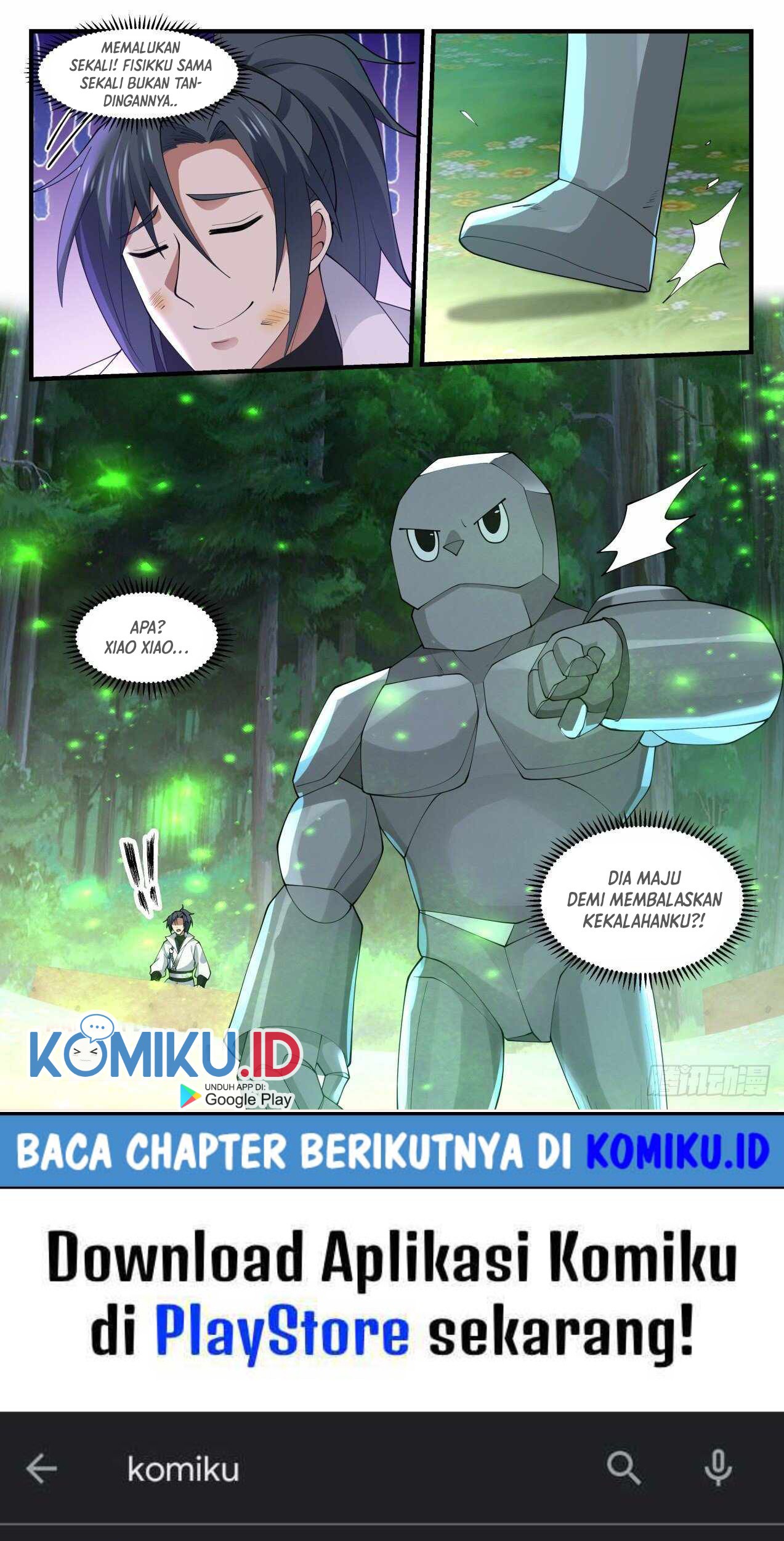 Martial Peak Part 1 chapter 1912 halaman 16