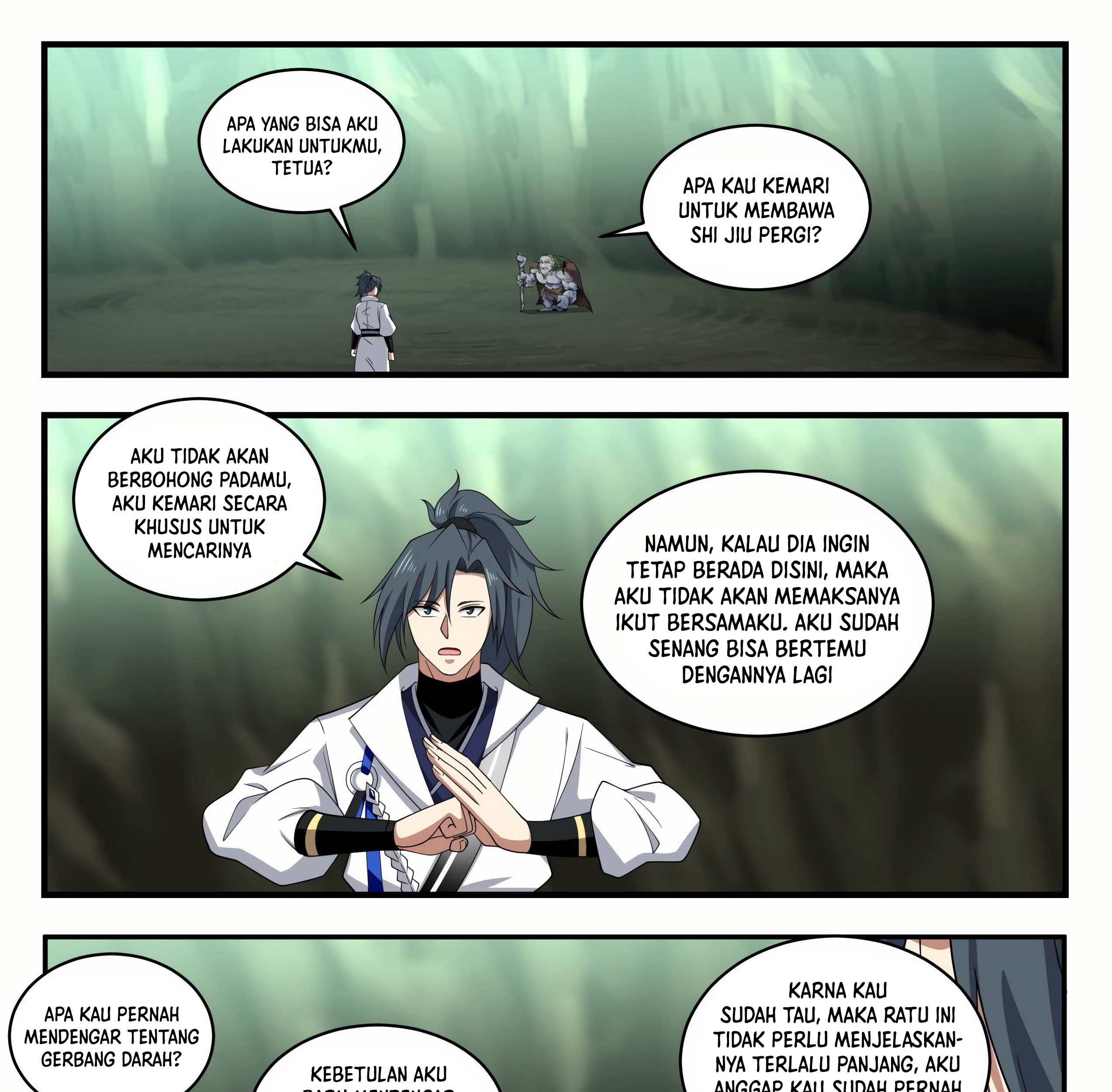 Martial Peak Part 1 chapter 1913 halaman 6