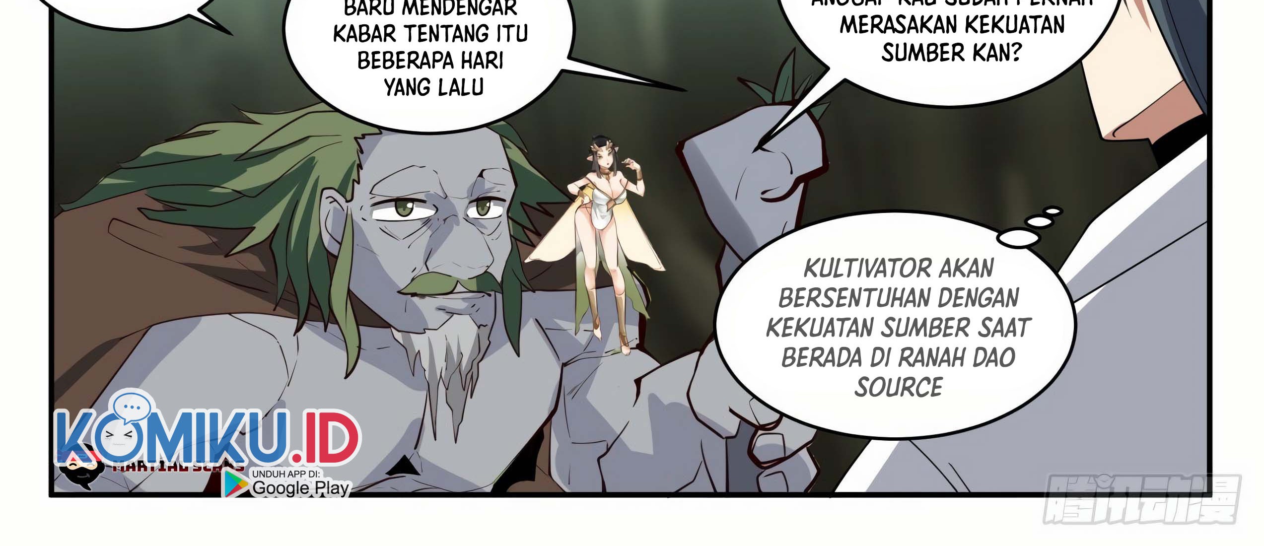 Martial Peak Part 1 chapter 1913 halaman 7