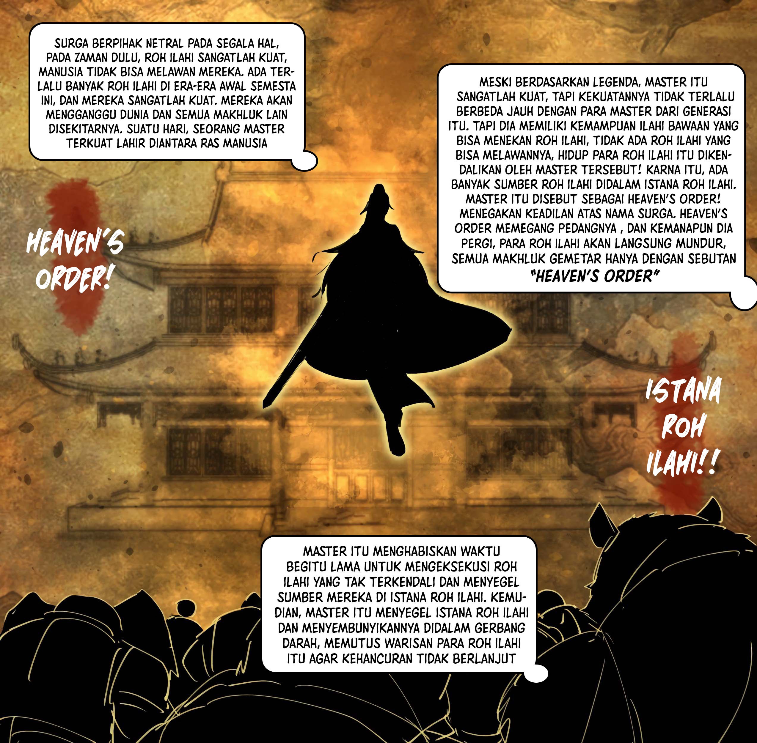 Martial Peak Part 1 chapter 1913 halaman 11