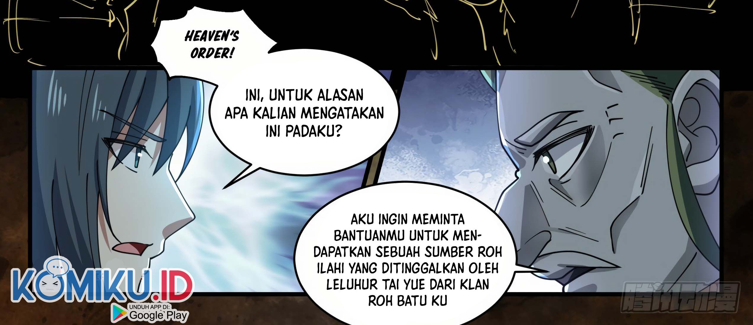 Martial Peak Part 1 chapter 1913 halaman 12