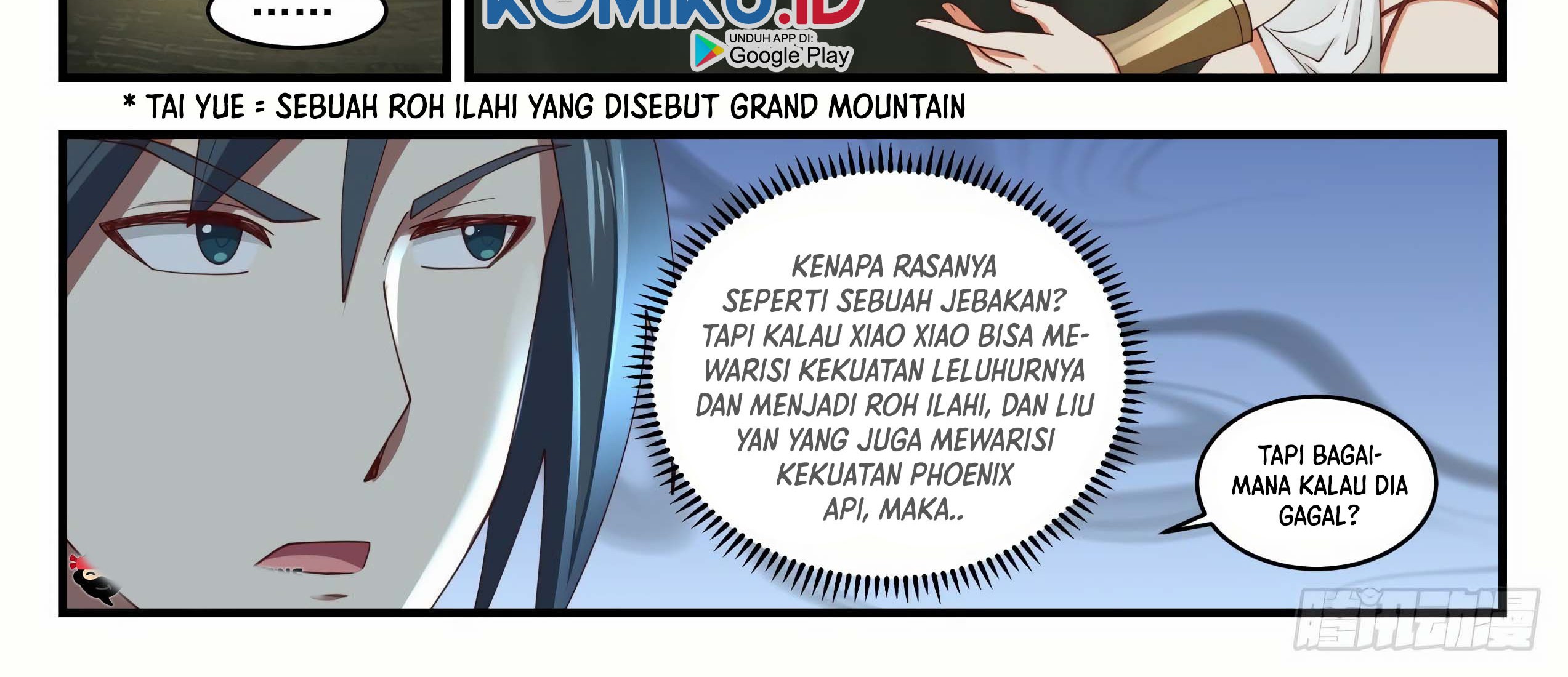 Martial Peak Part 1 chapter 1913 halaman 14
