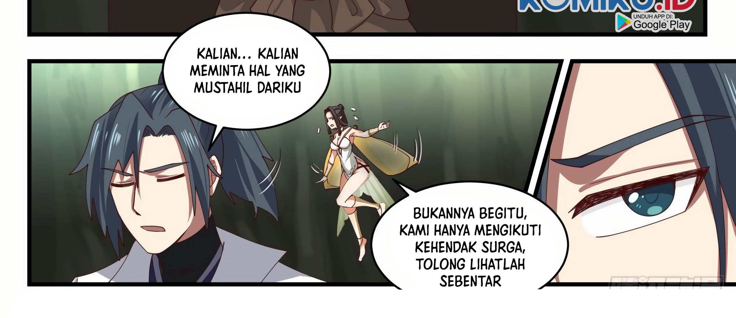 Martial Peak Part 1 chapter 1913 halaman 16