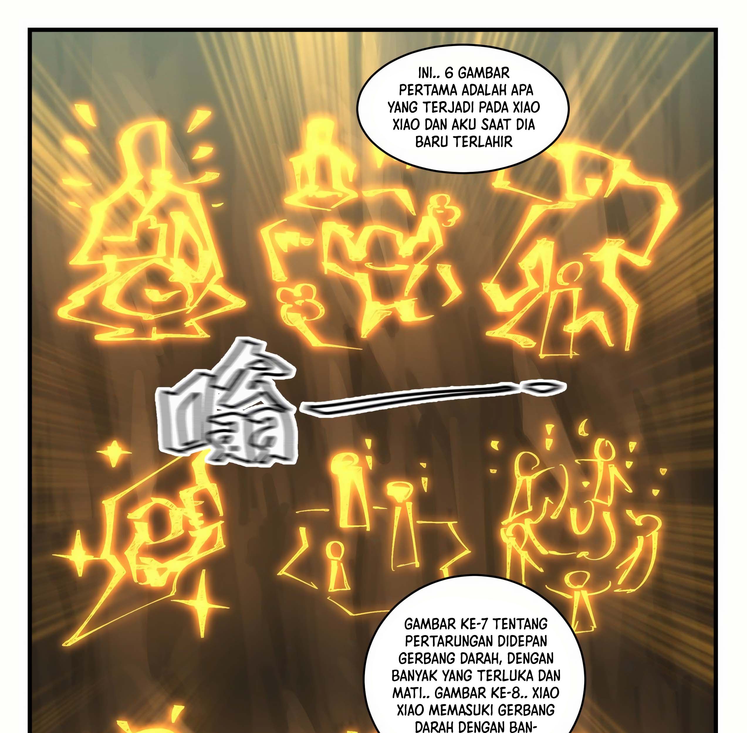 Martial Peak Part 1 chapter 1913 halaman 17