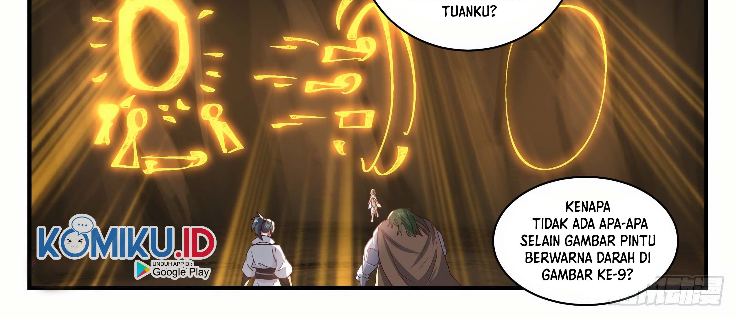 Martial Peak Part 1 chapter 1913 halaman 18