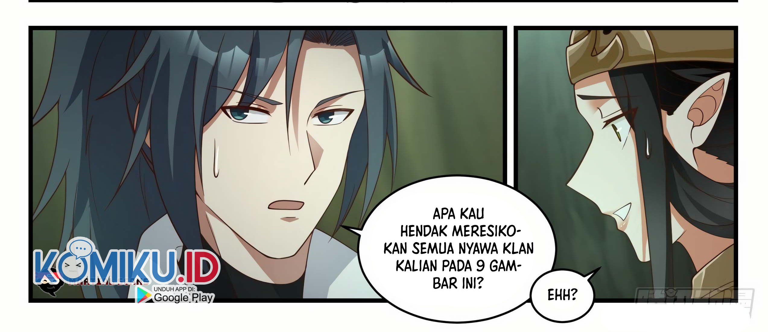 Martial Peak Part 1 chapter 1913 halaman 20