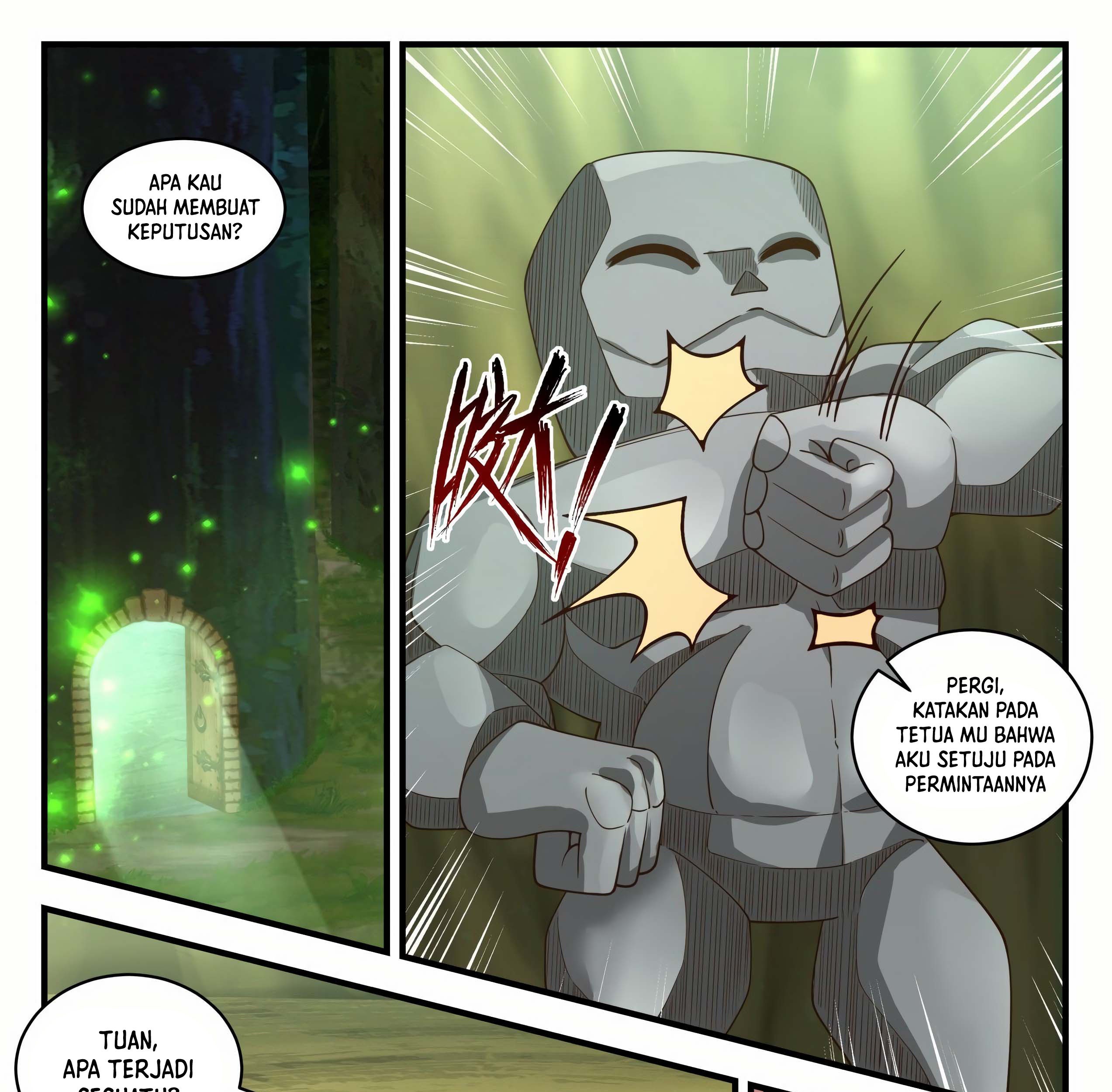 Martial Peak Part 1 chapter 1913 halaman 23