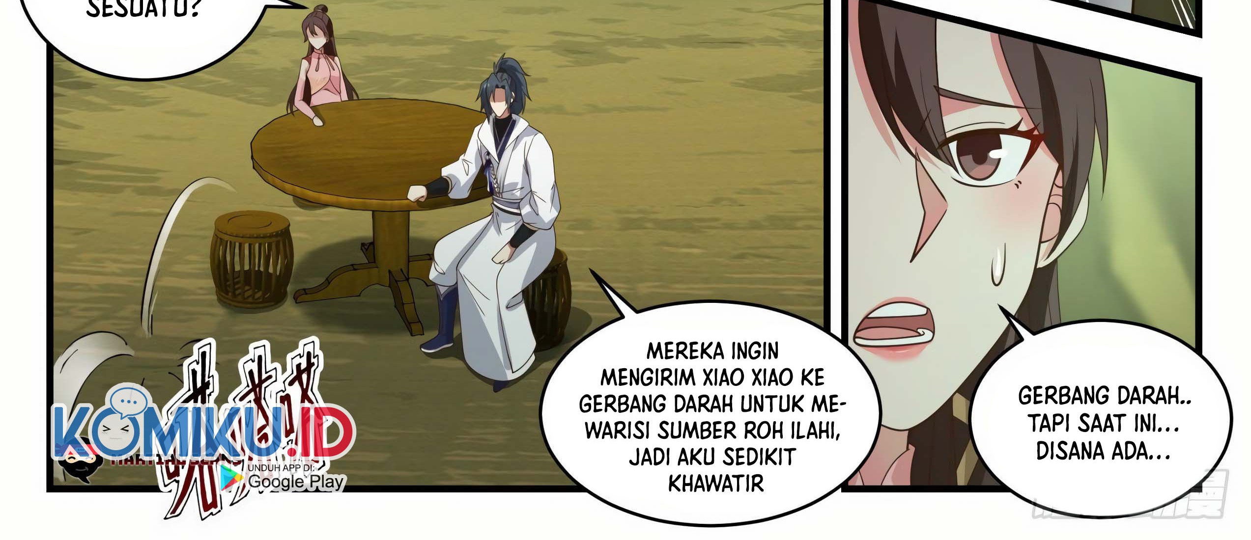 Martial Peak Part 1 chapter 1913 halaman 24